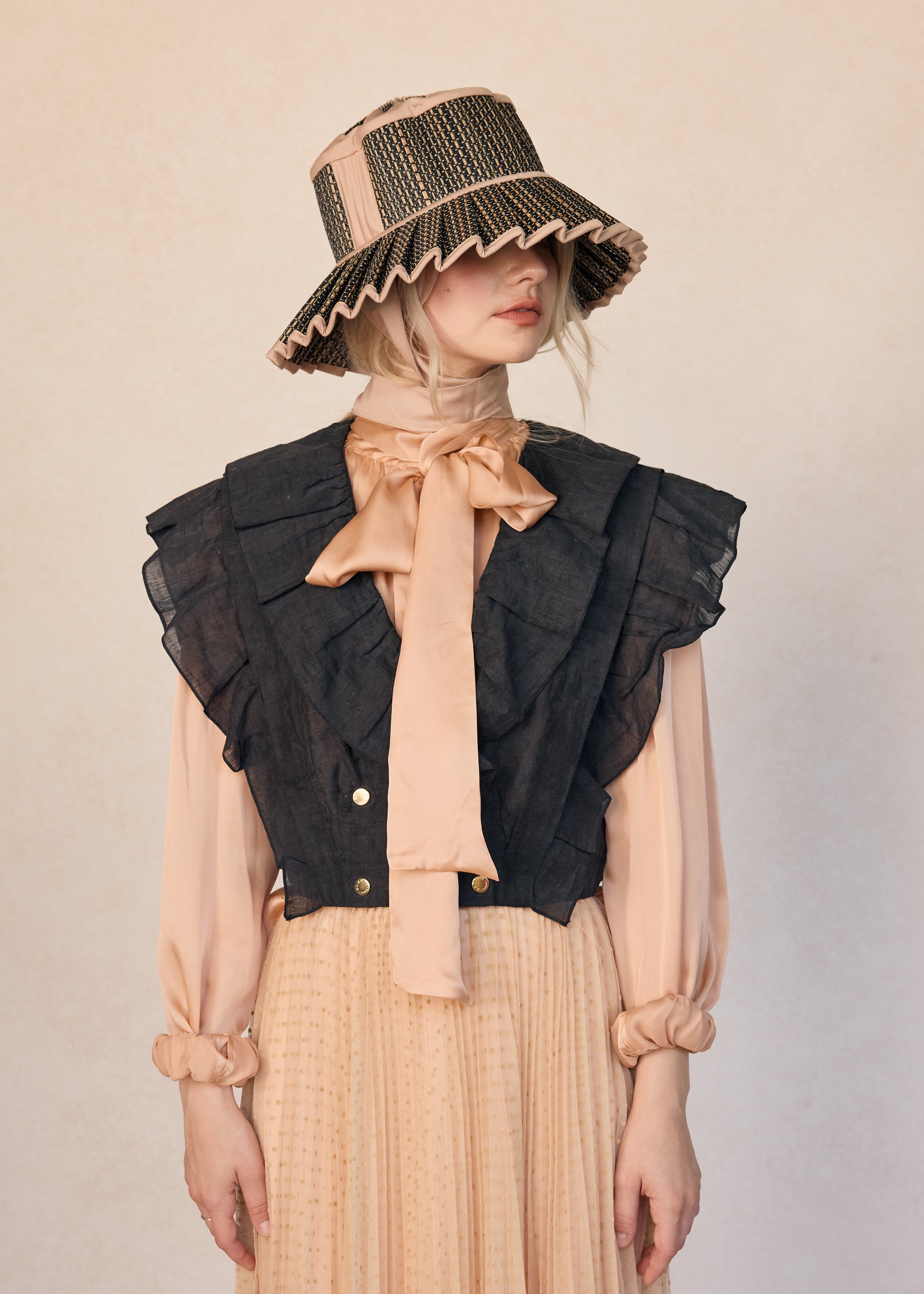 Milk Bay | Island Ravello Hat