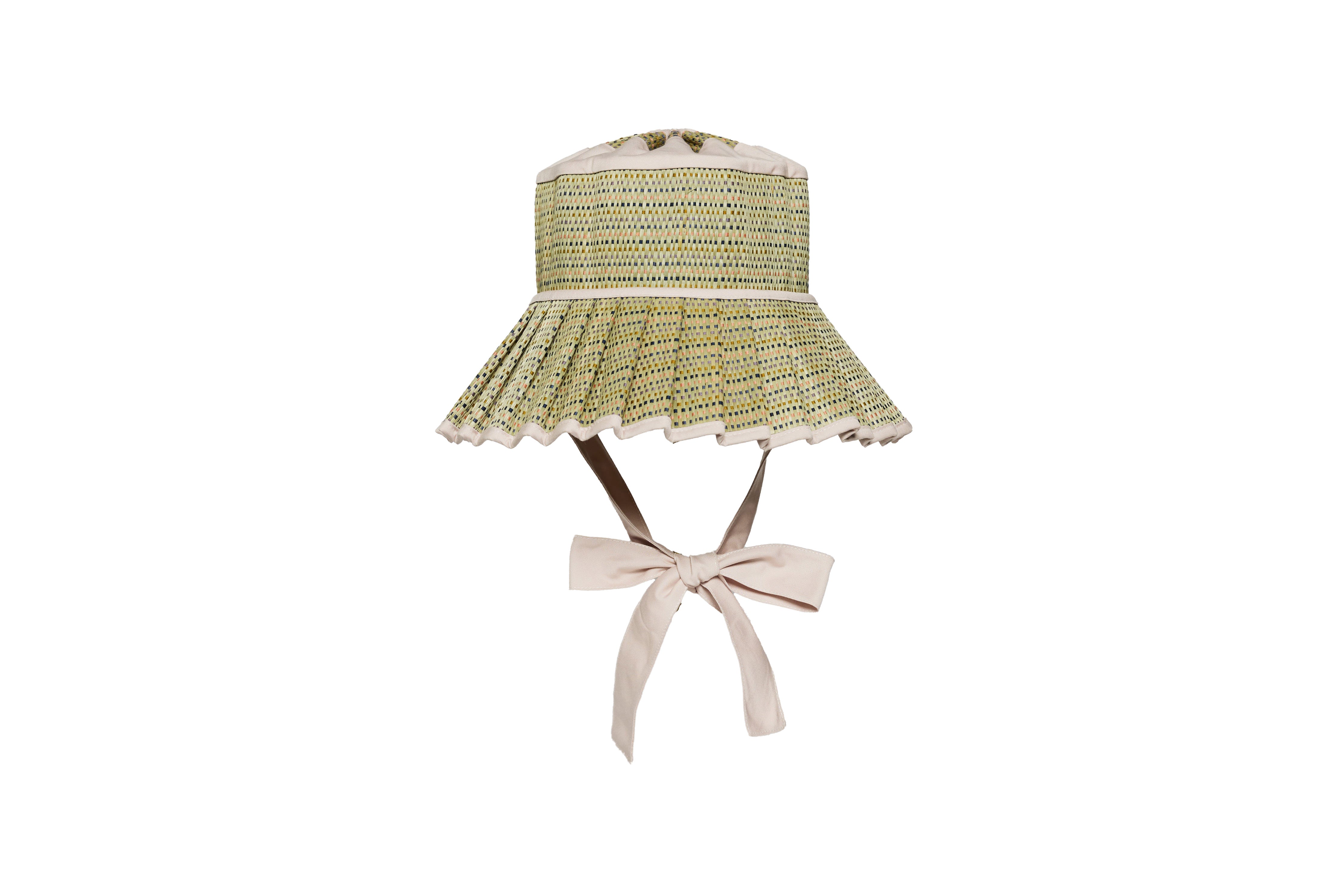 Saint Barthes Ravello Hat