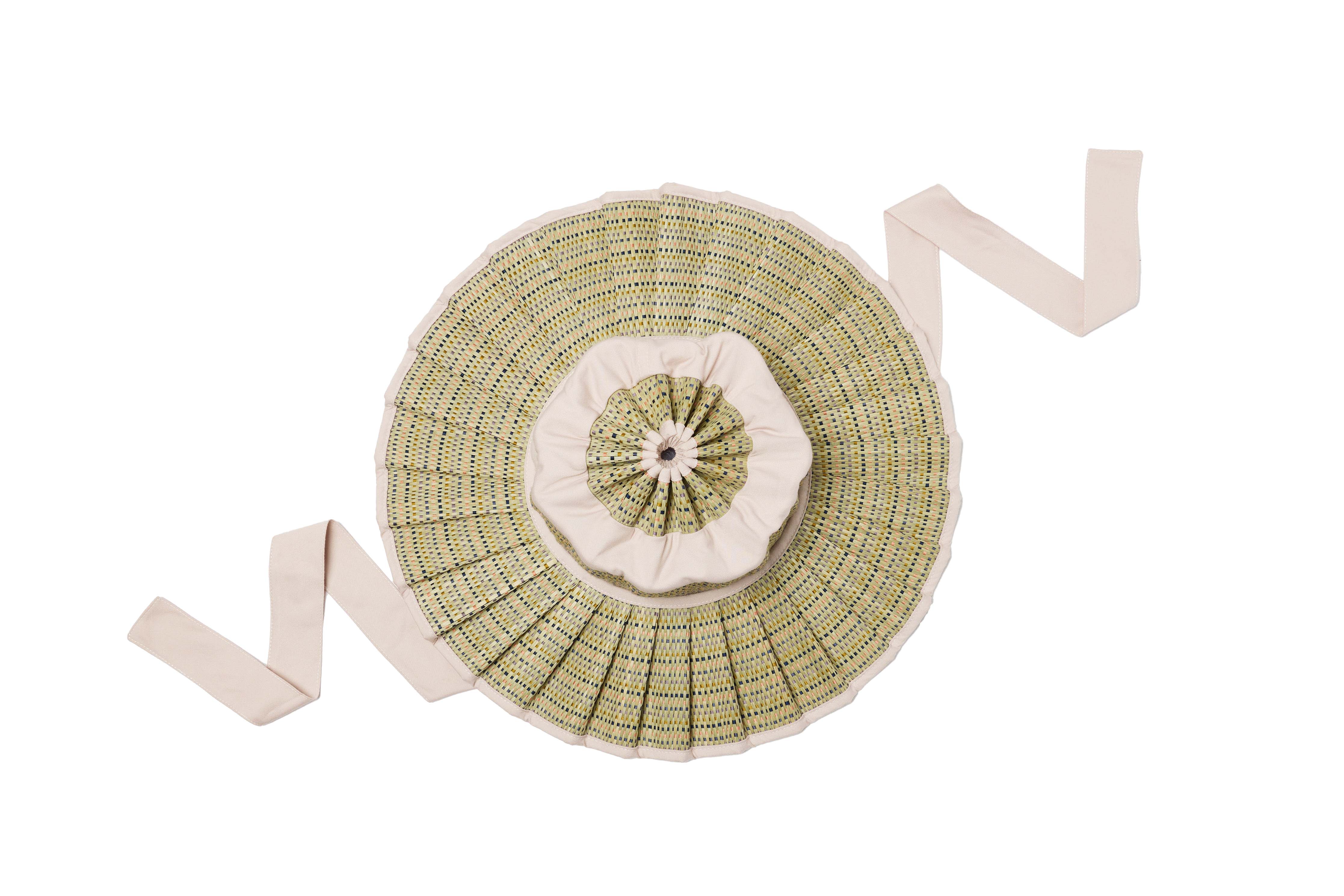 Saint Barthes Ravello Hat