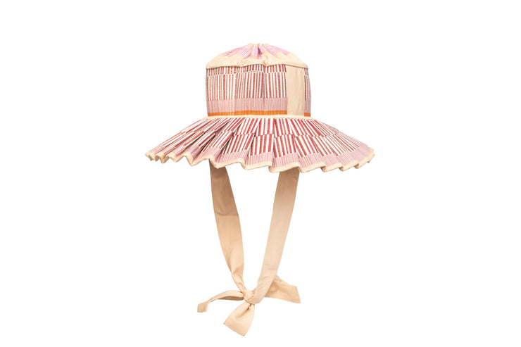 Catalina IV | Luxe Ravello Hat