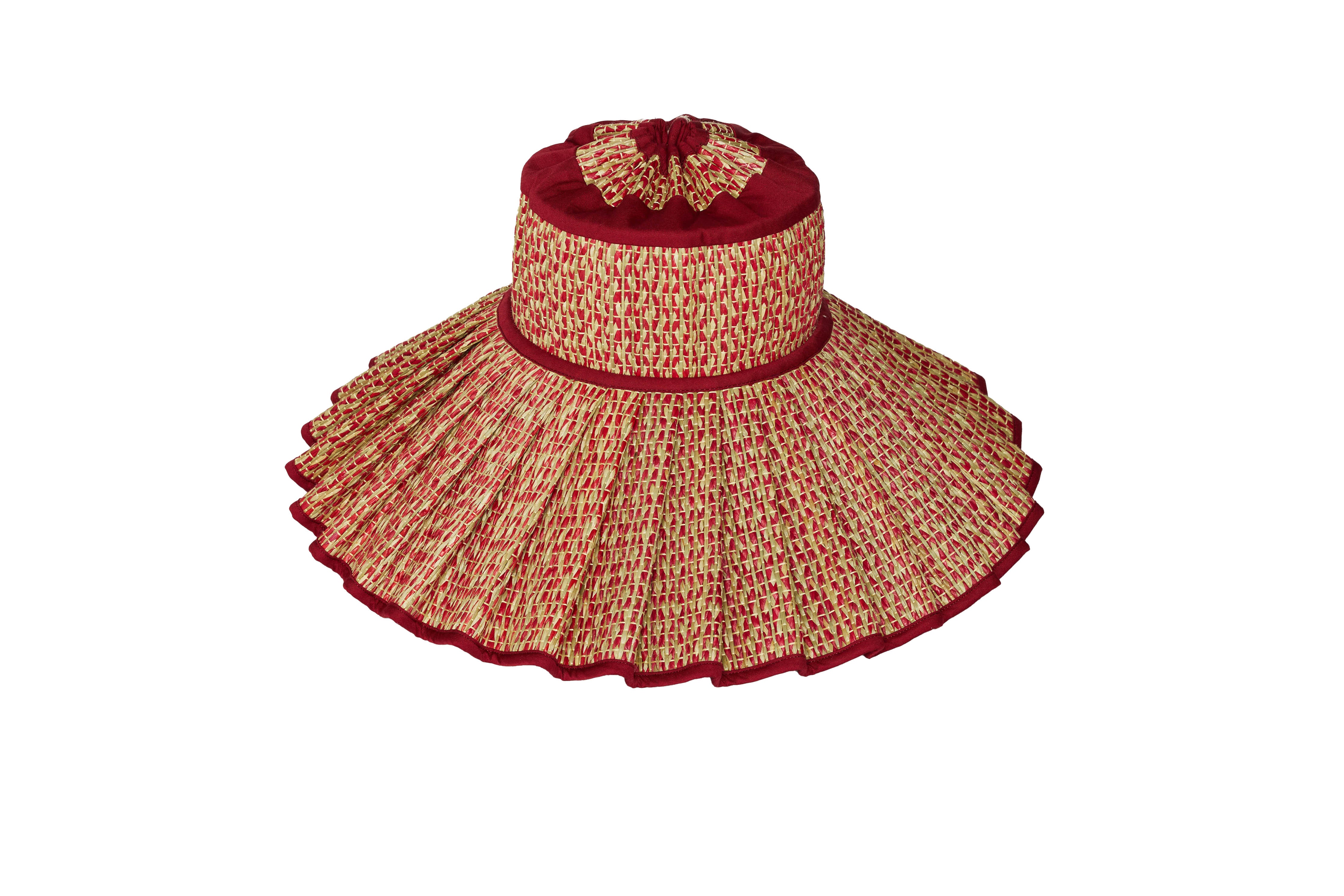 Bouquet | Island Resort Hat