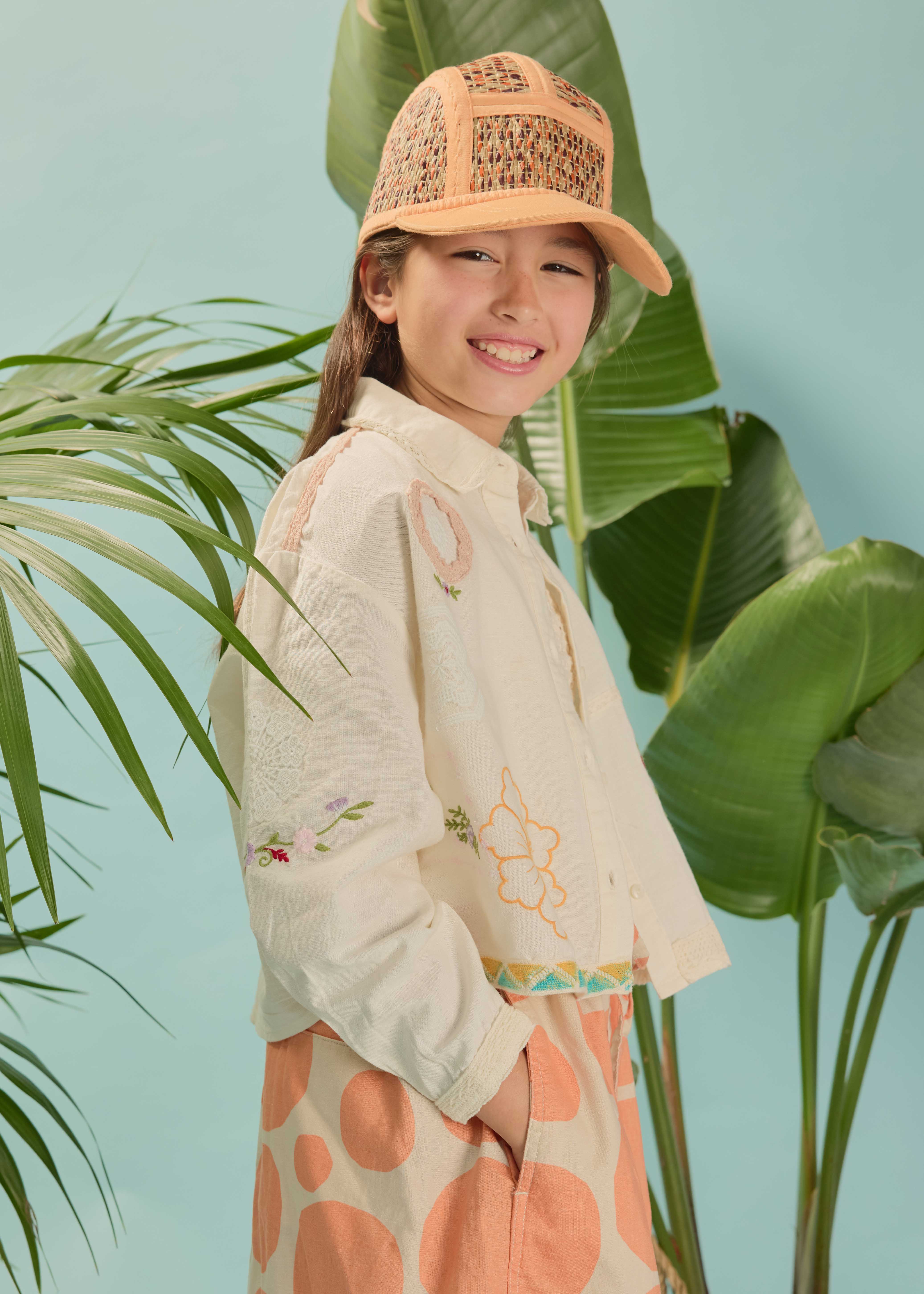 Freckles | Rhodes Cap Child