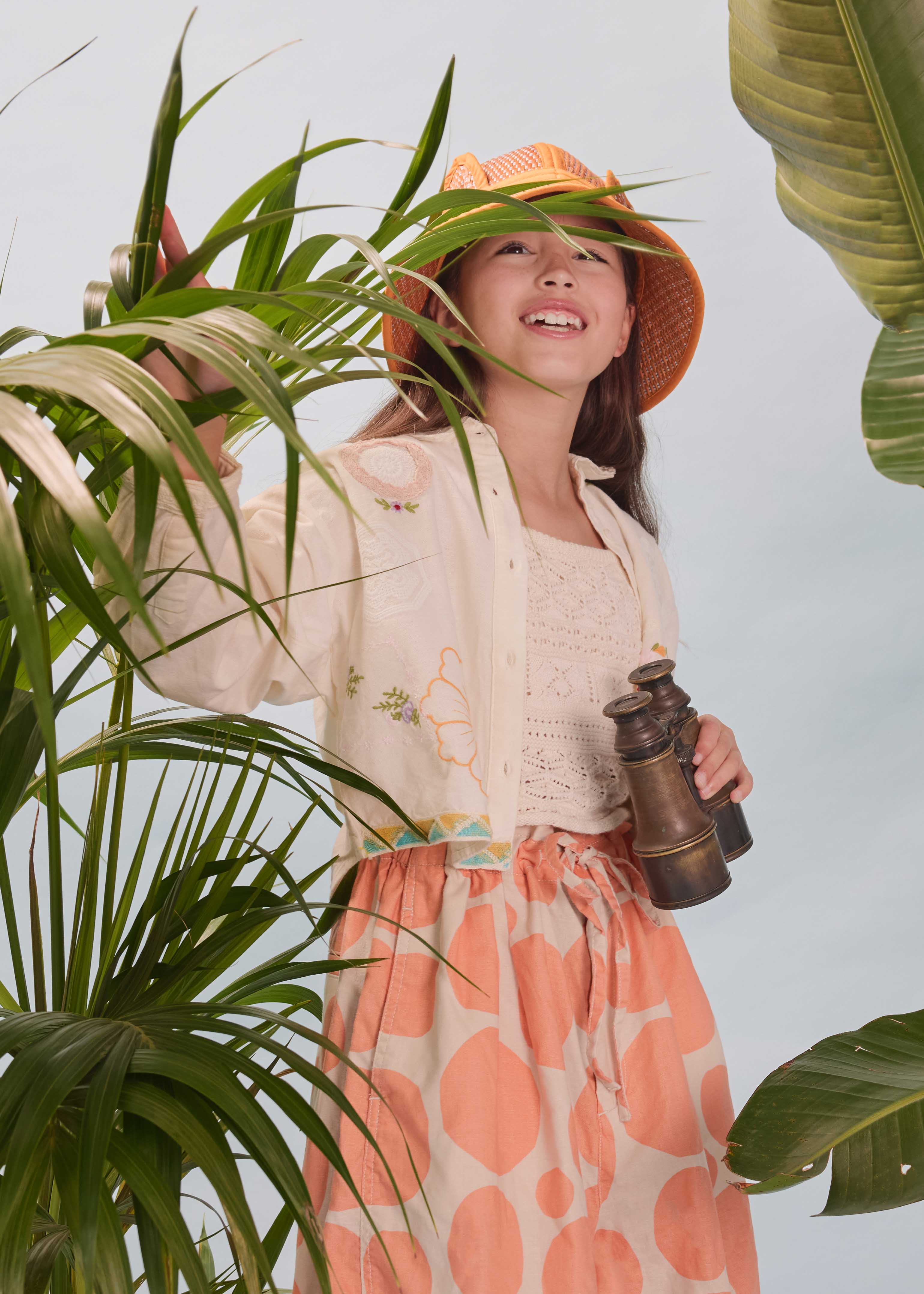 Honey Dune | Cairo Playday Child Hat