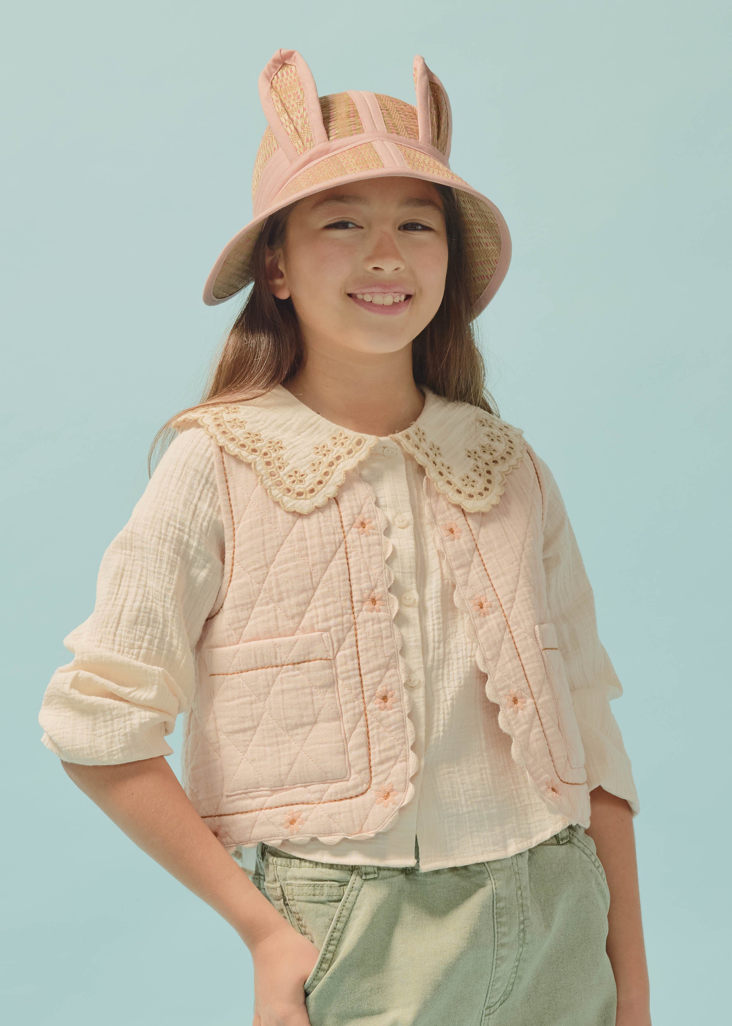 Bowral | Riviera Playday Child Hat