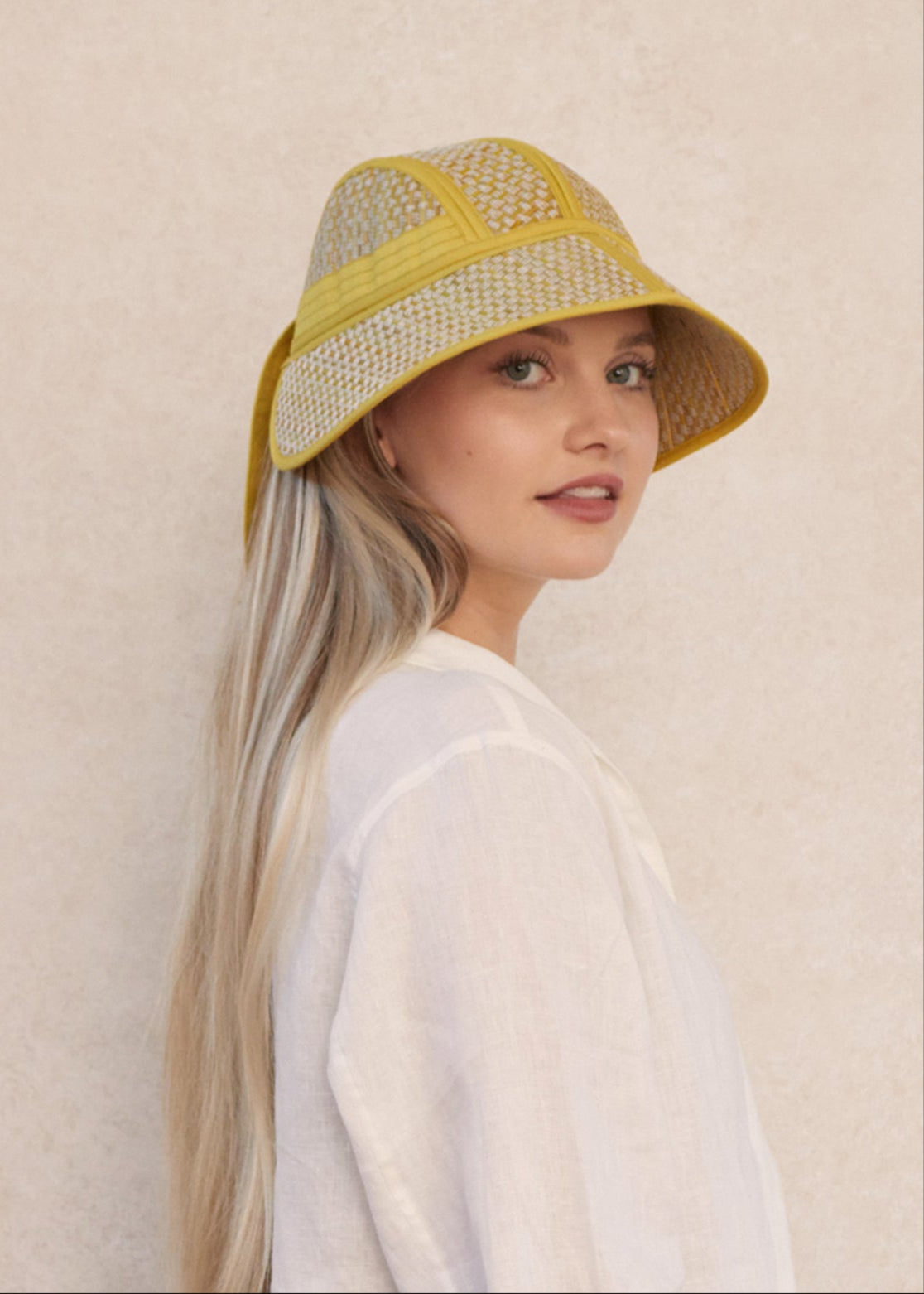 Tuscany Riviera Hat