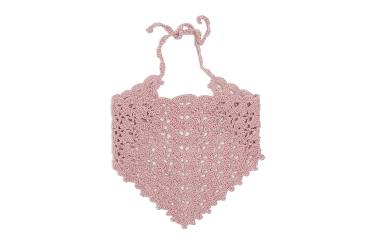 Rose Pink | Flower Market Kerchief