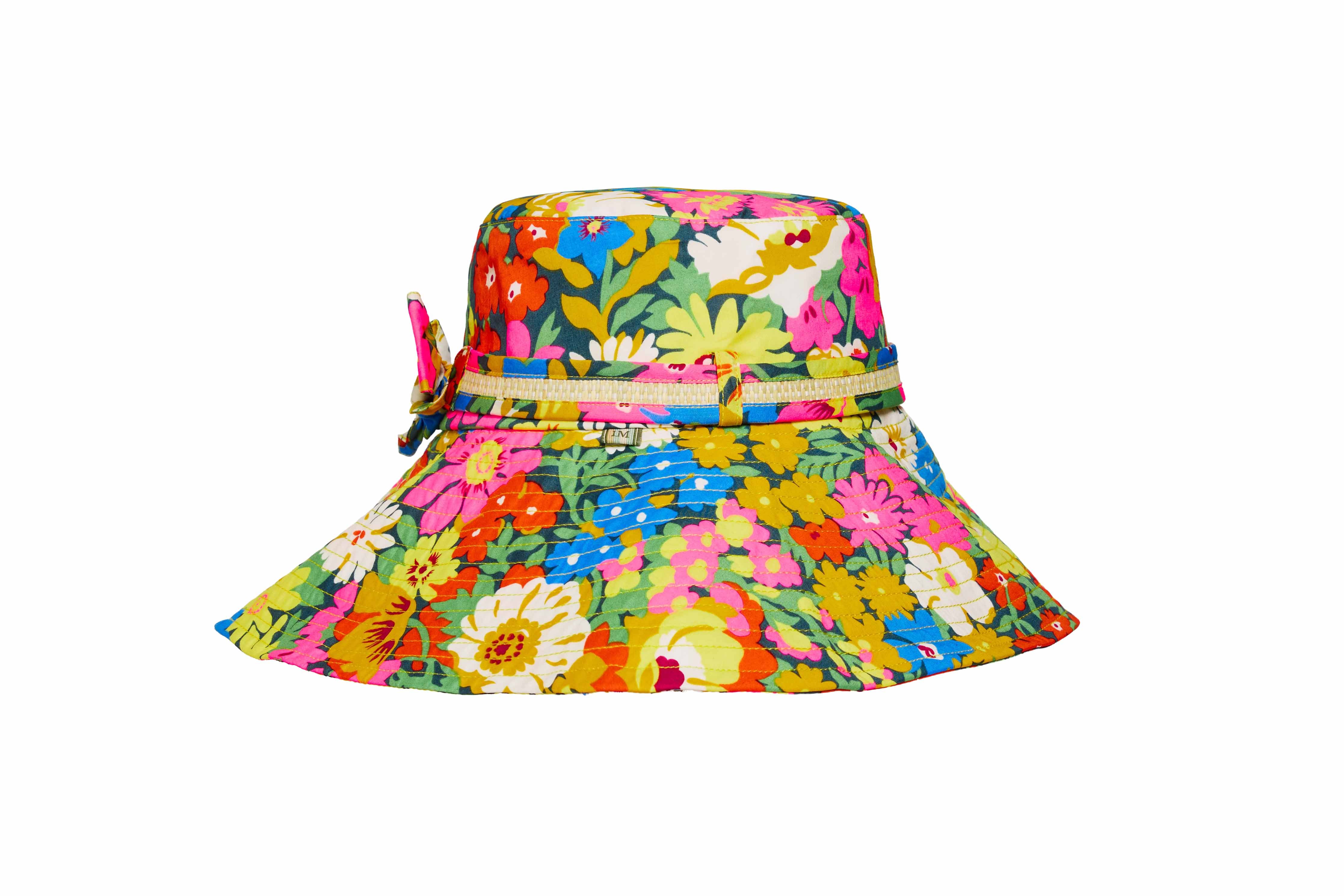 Spring Florals Rottnest Island Hat