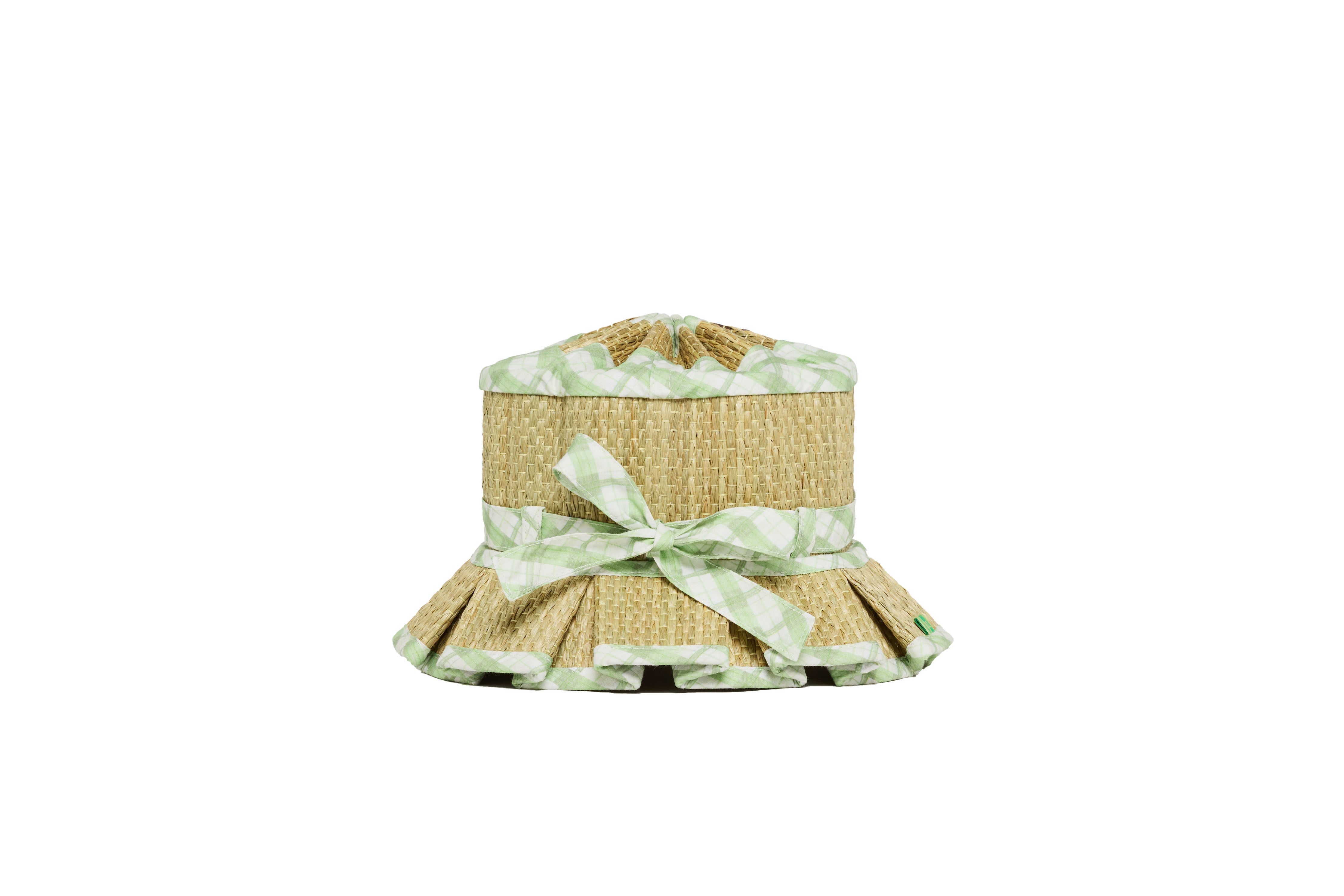 Lawn Garden | Luxe Beauty Point Child Hat