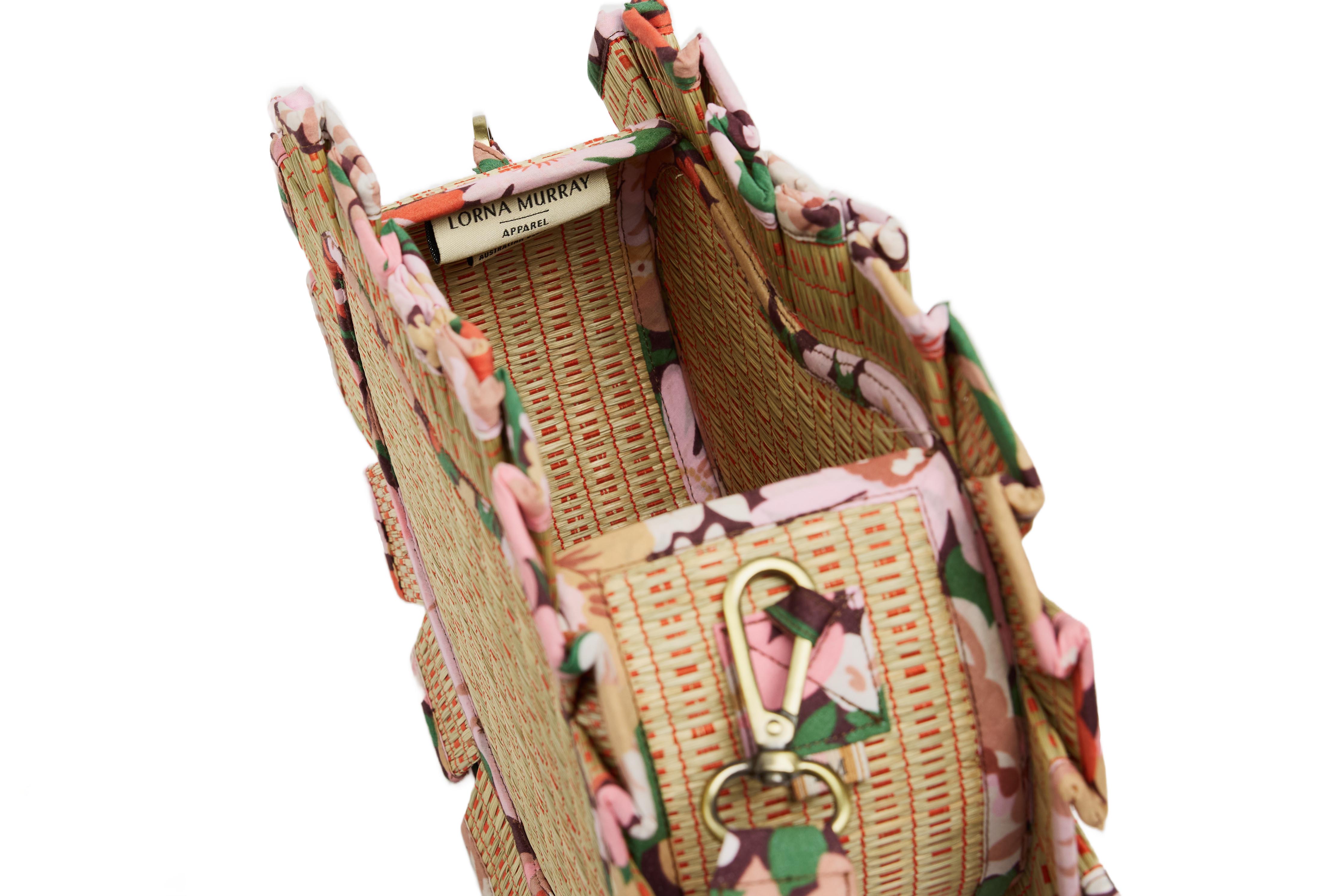 Summer Forever | Garden Love Heart Tote