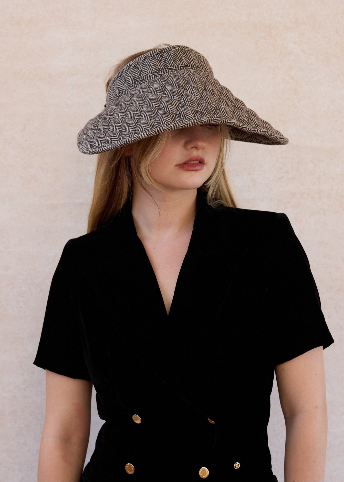 Alps Saint Moritz Sun Visor
