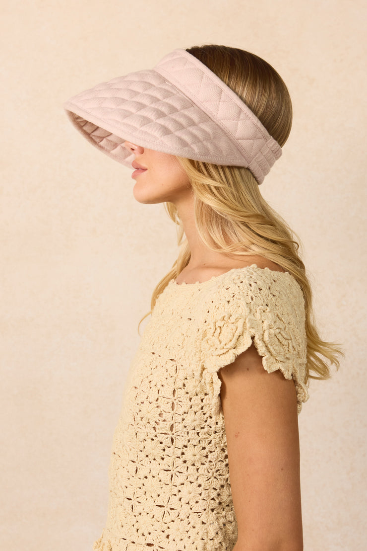 Cold Snap Saint Moritz Sun Visor