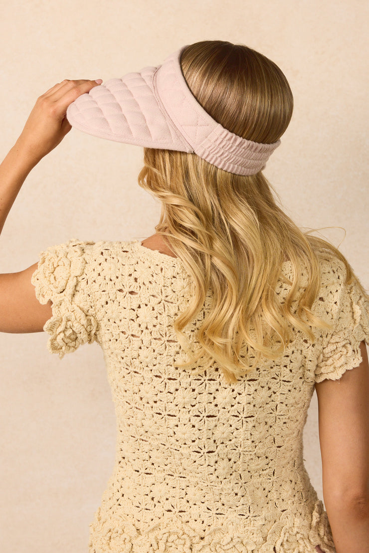 Cold Snap Saint Moritz Sun Visor