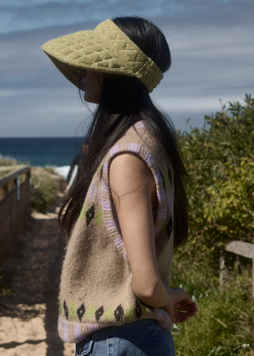 Wattle Saint Moritz Sun Visor