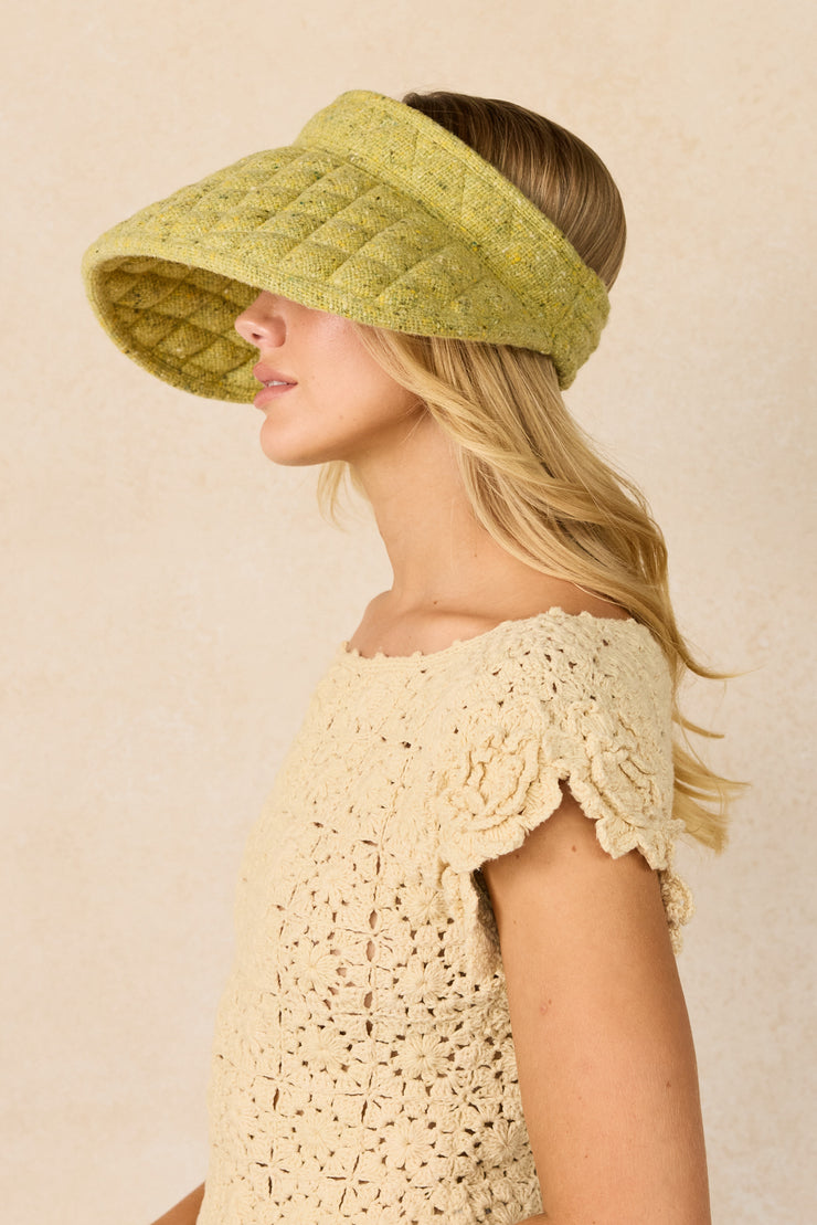Wattle Saint Moritz Sun Visor