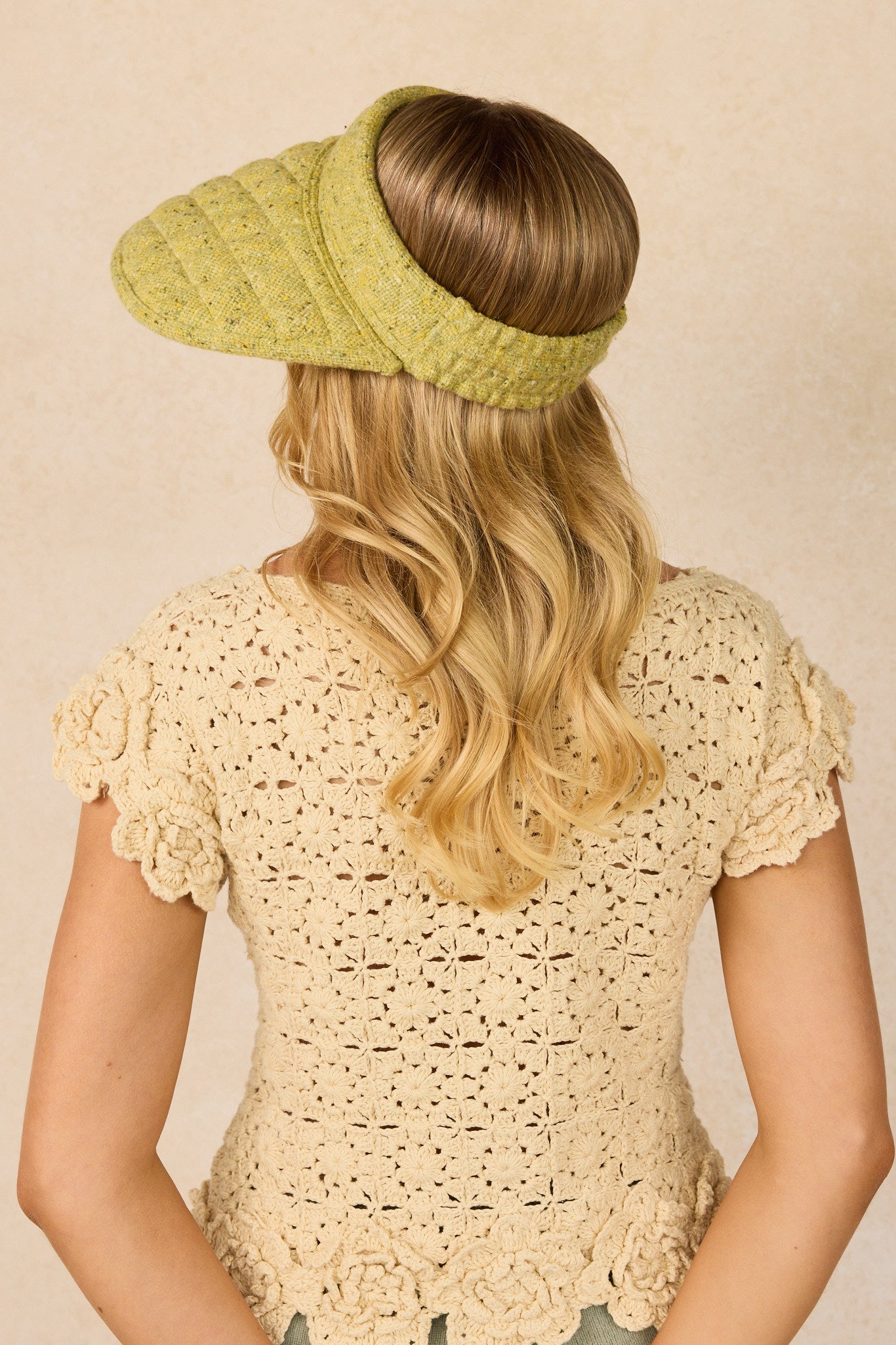 Wattle Saint Moritz Sun Visor