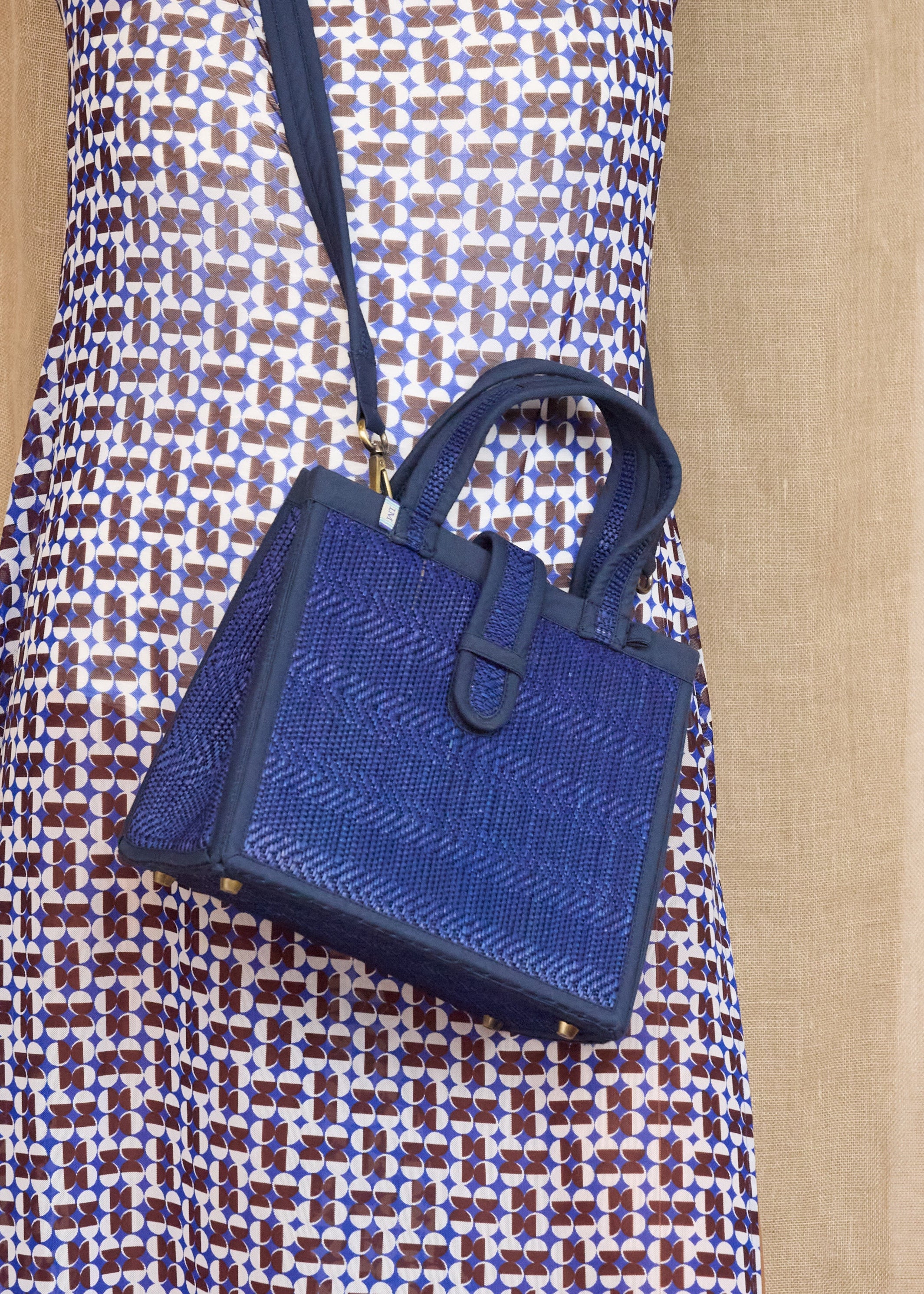 Bowerbird Mini Gallery Tote