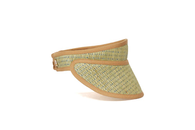 Planted Eucalypt San Sebastian Sun Visor Child