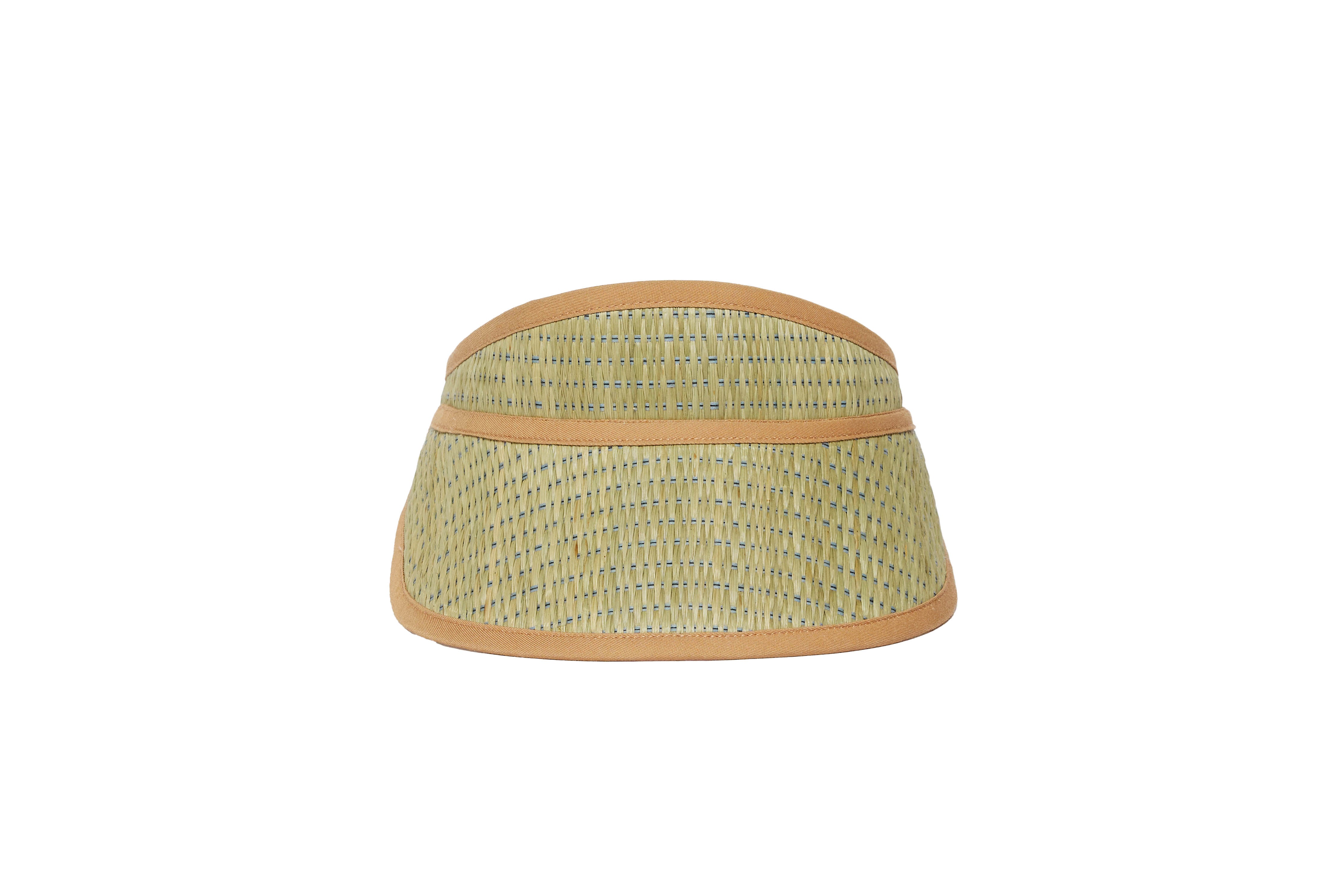 Planted Eucalypt San Sebastian Sun Visor Child