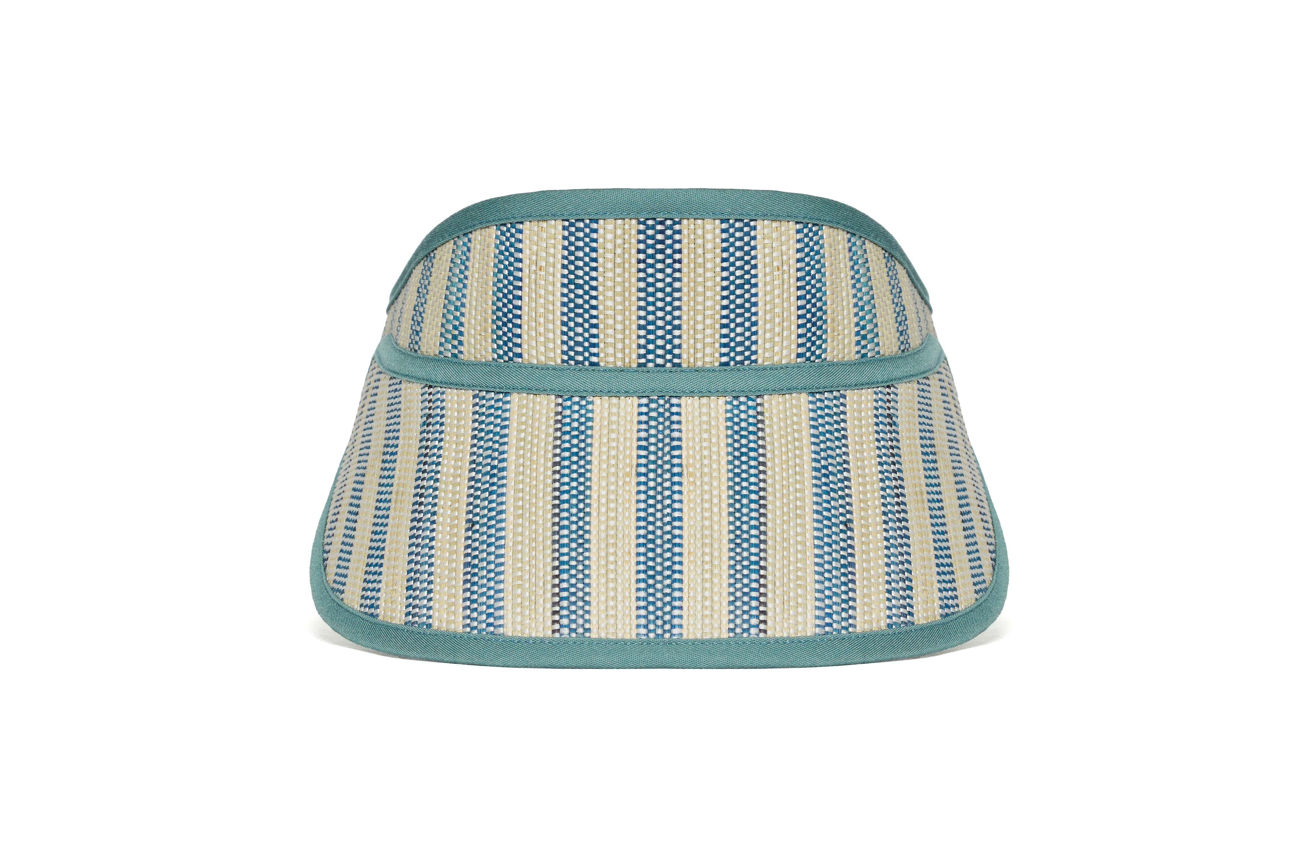 French Villa | San Sebastian Sun Visor Child