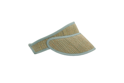 OUTLET | Sea Foam San Sebastian Sun Visor Child