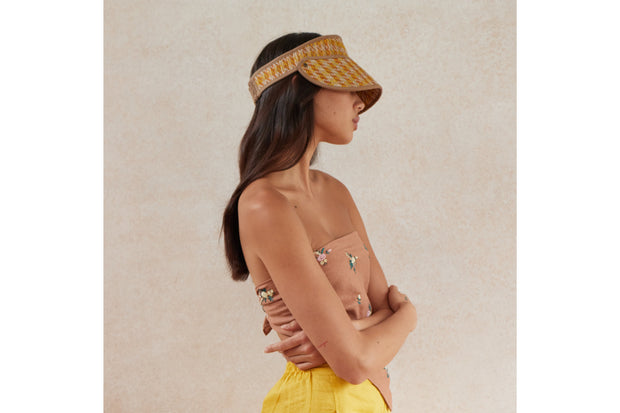 Umbria | Island San Sebastián Sun Visor Child