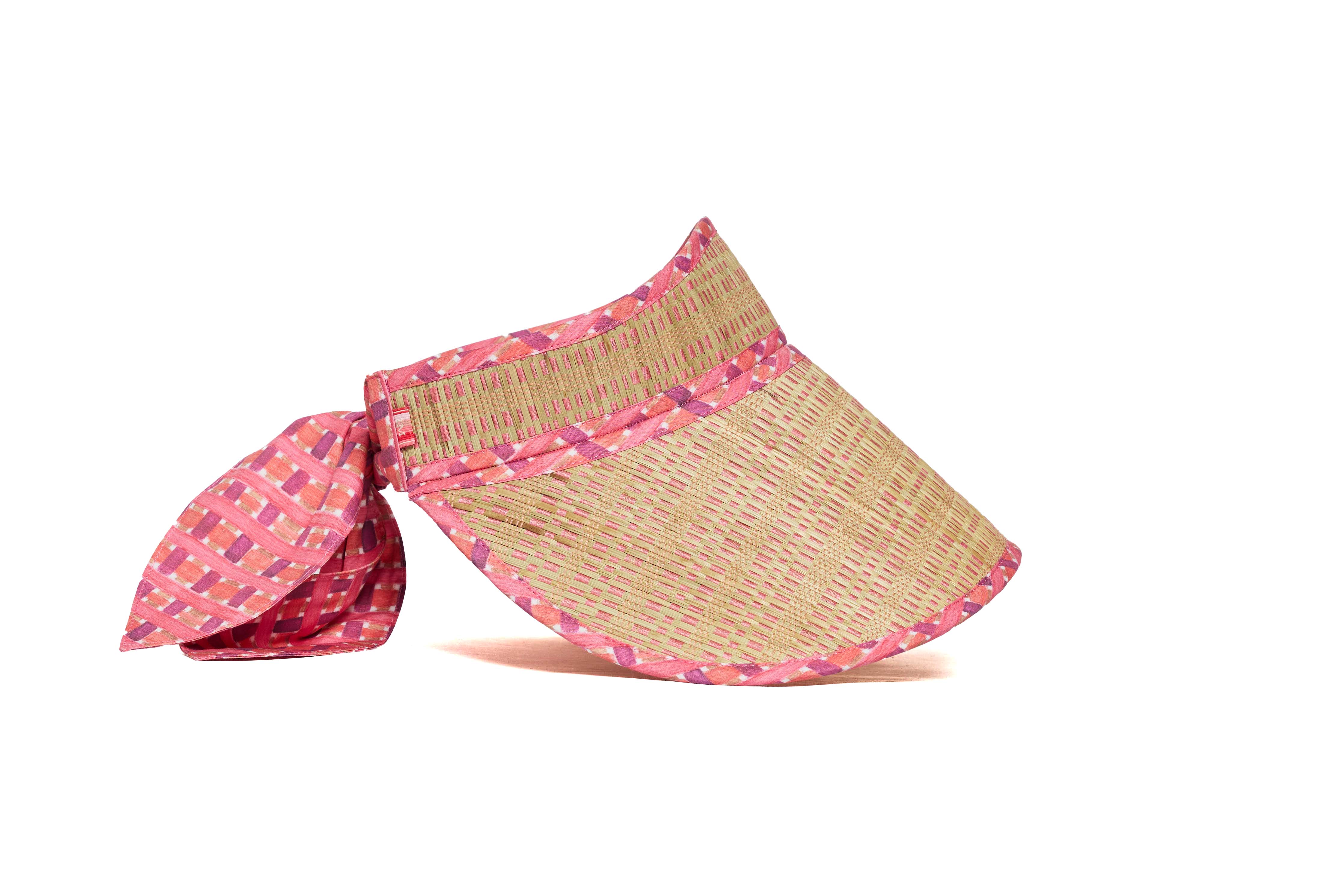 Beachfront | Island Sanctuary Sun Visor