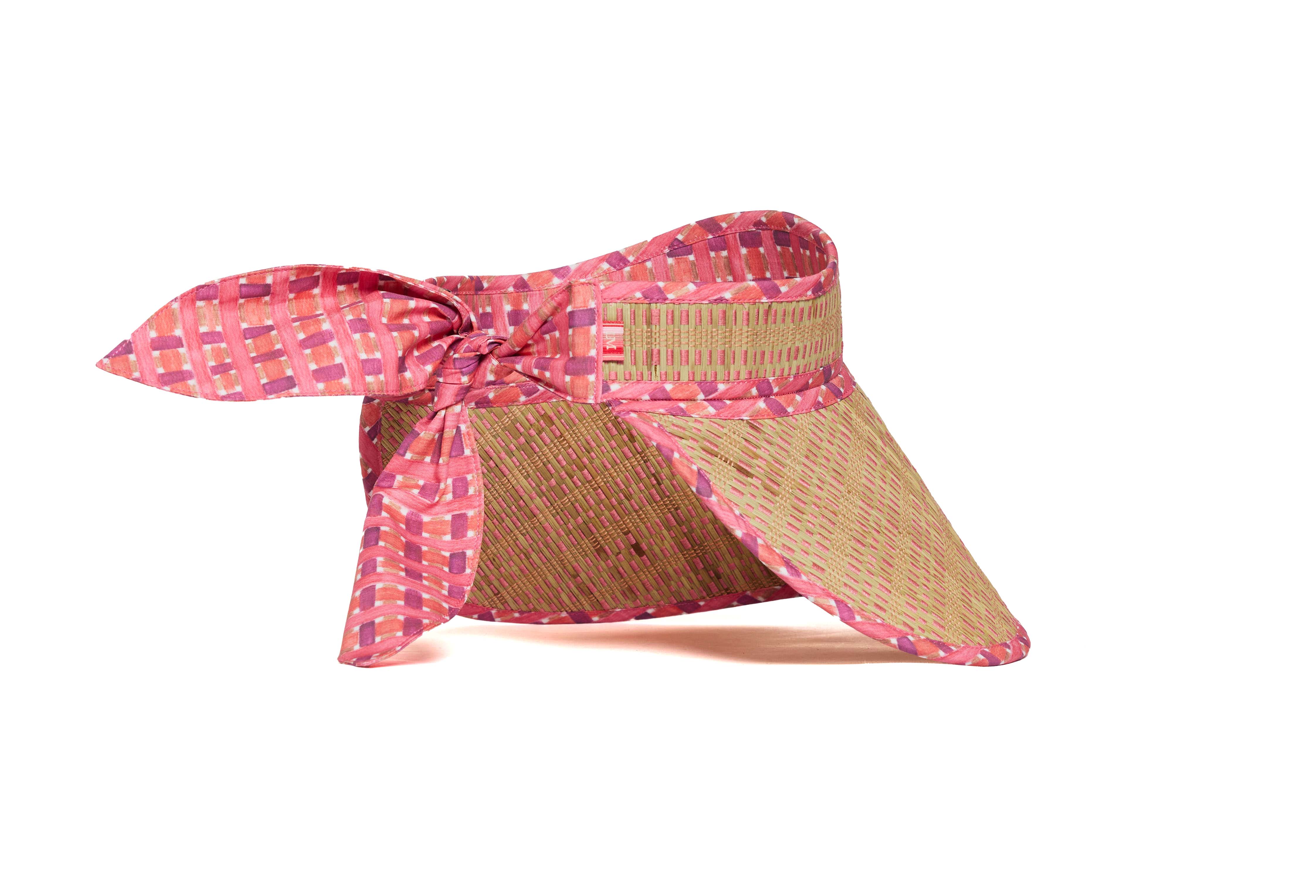 Beachfront | Island Sanctuary Sun Visor