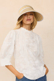 Bellissima Sanctuary Sun Visor