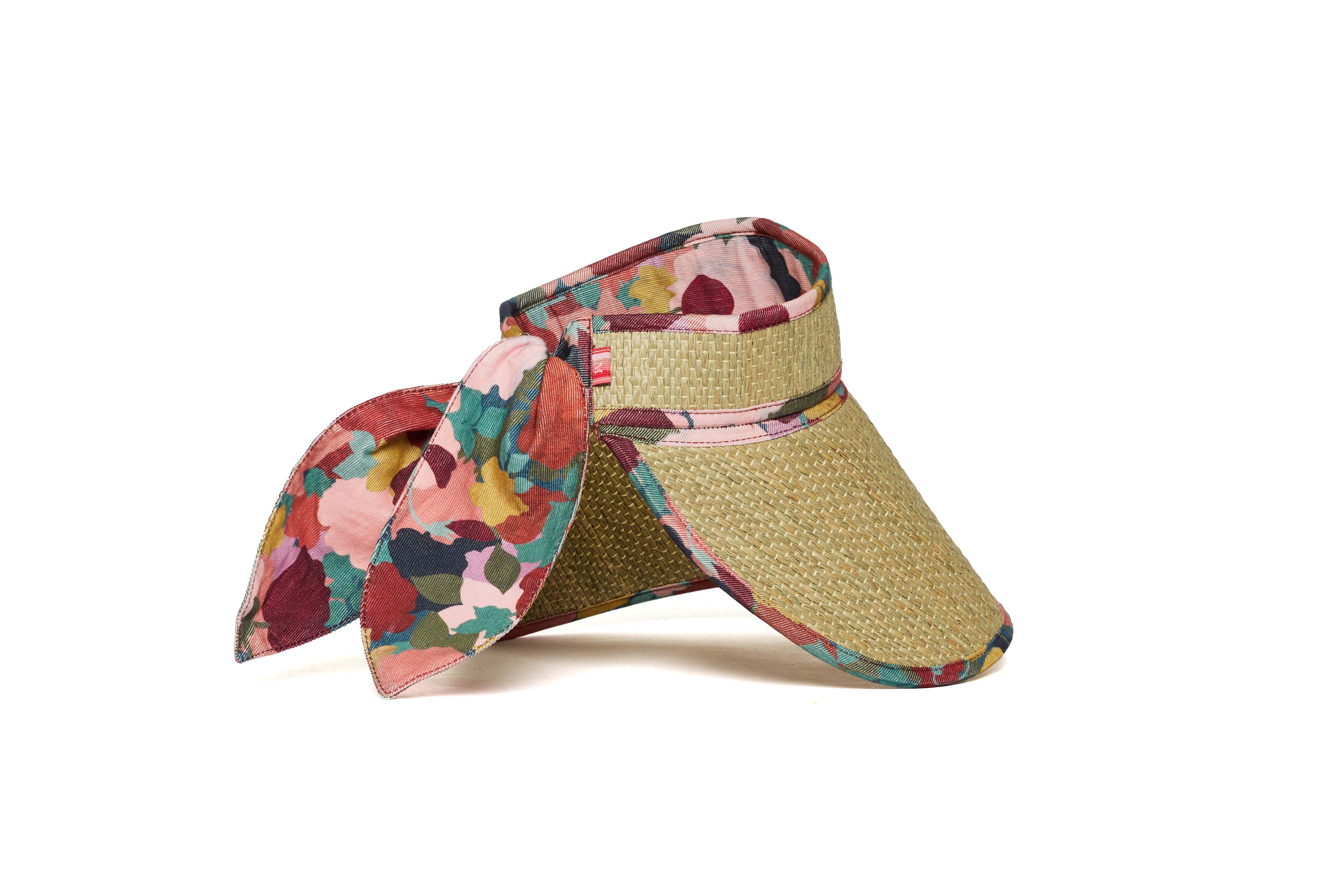 Getaway Island Sanctuary Sun Visor