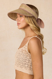 Clovelly Sanctuary Sun Visor