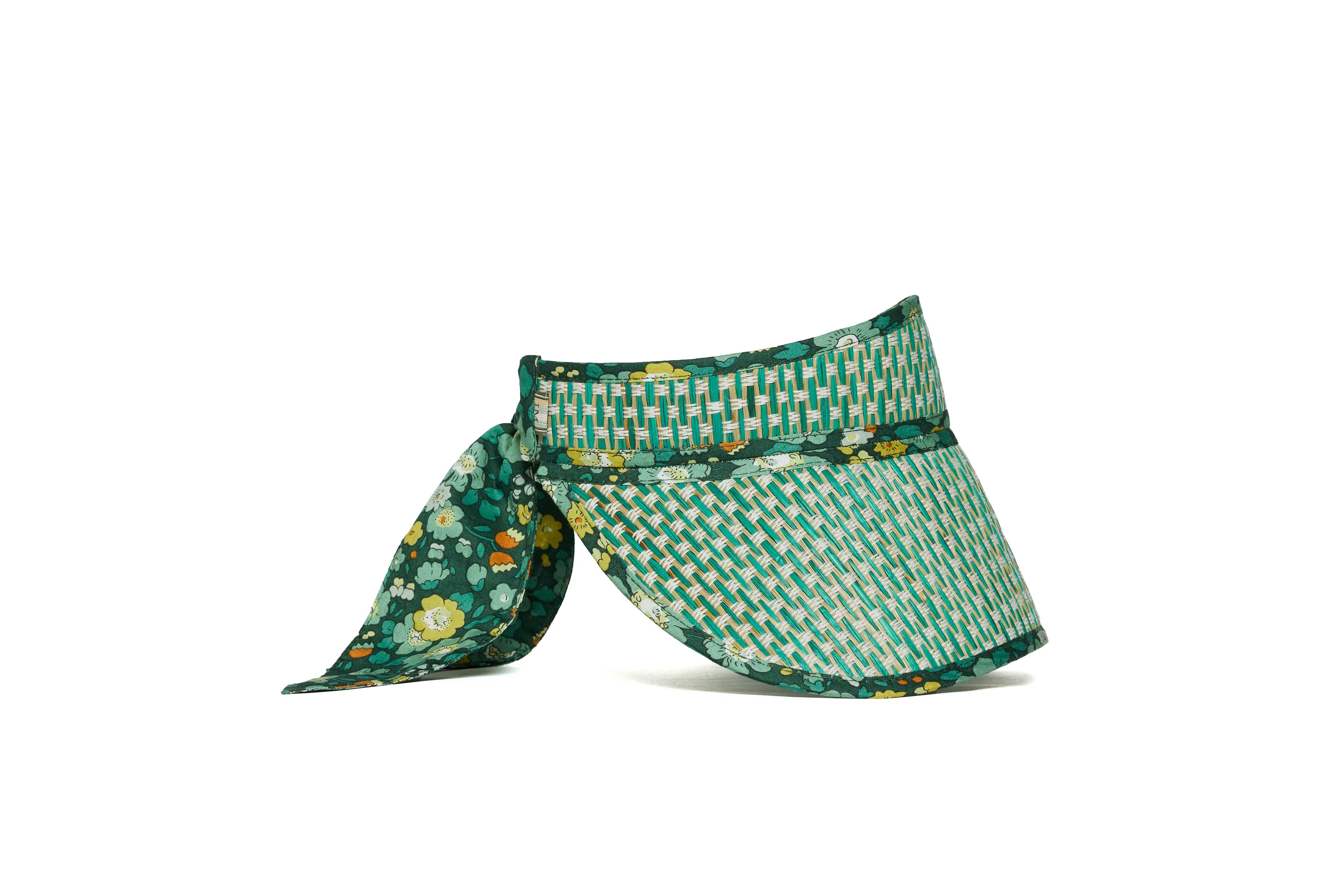 Swedish Summer Island Sanctuary Sun Visor