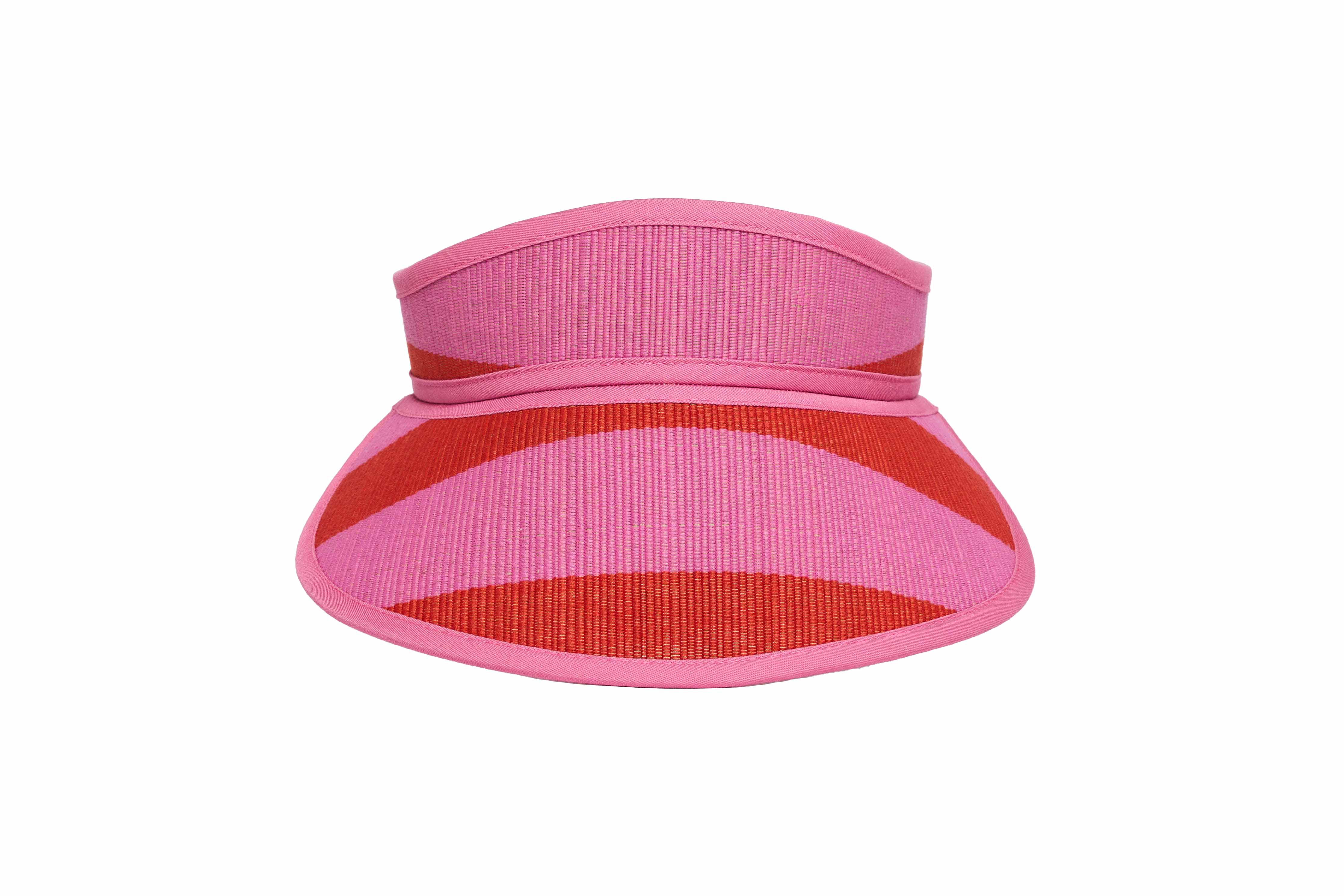 Berry Bomb | Island Sanctuary Sun Visor