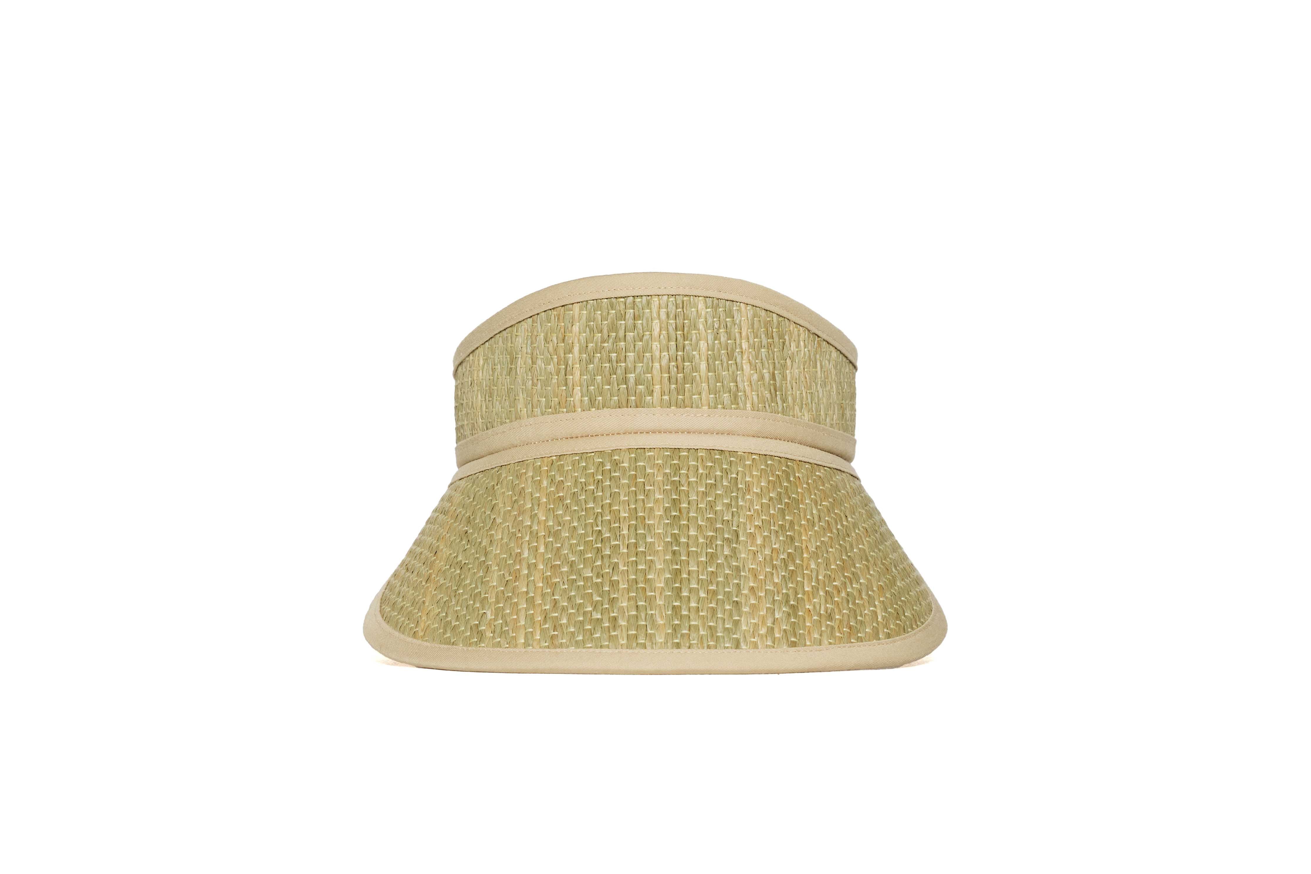Wheat Sanctuary Sun Visor Midi