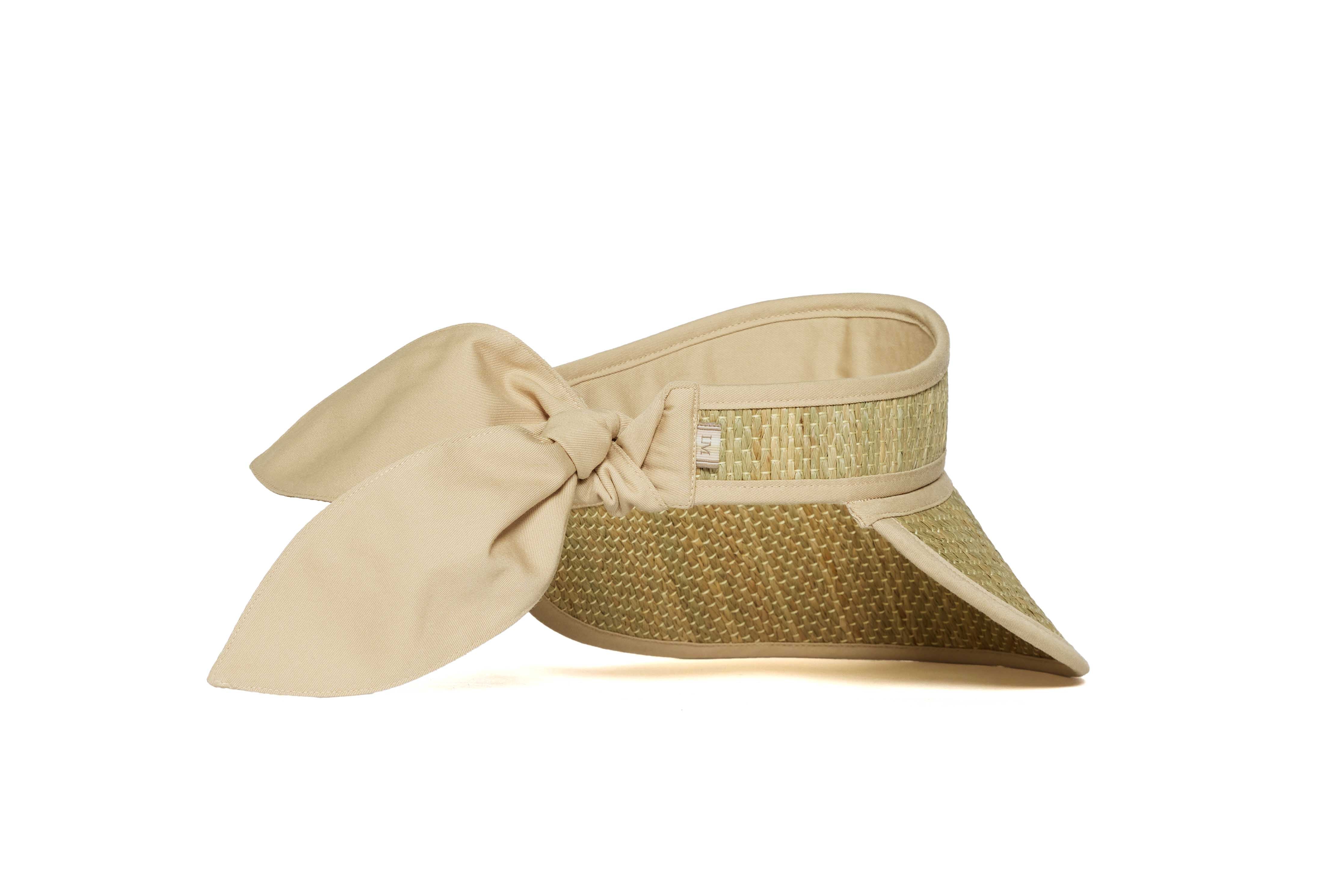 Wheat Sanctuary Sun Visor Midi