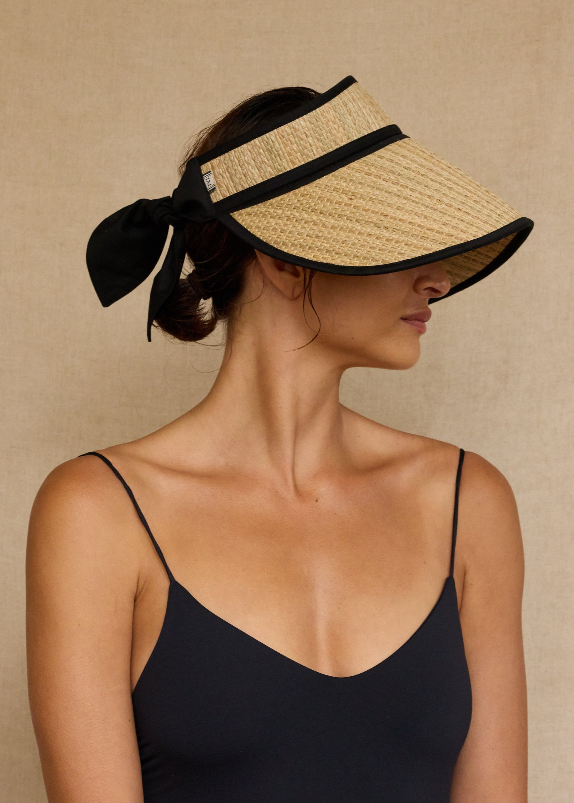 Riverbank Sanctuary Sun Visor