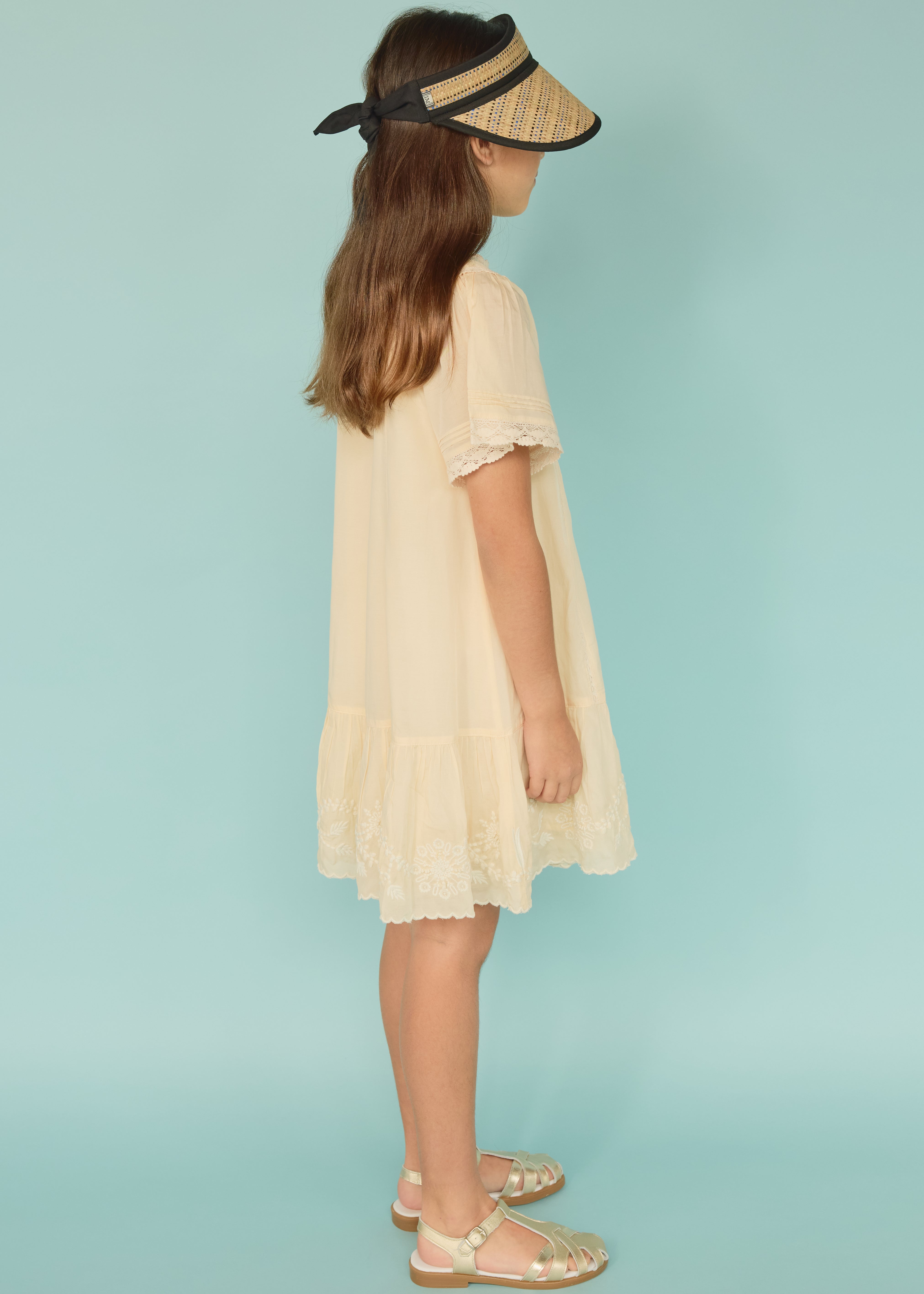 Long Jetty | Sanctuary Sun Visor Child
