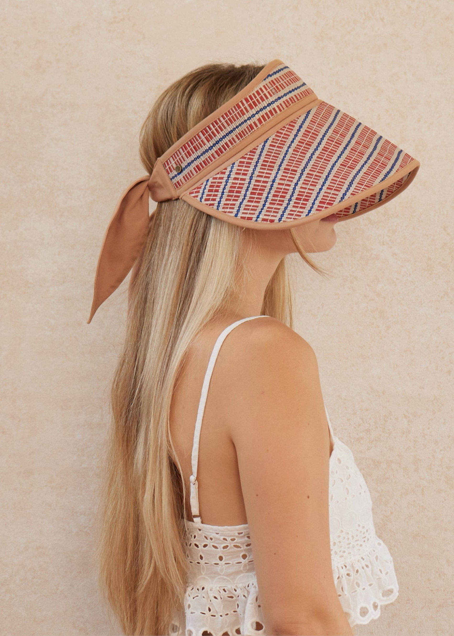 Beach Walk Sanctuary Sun Visor