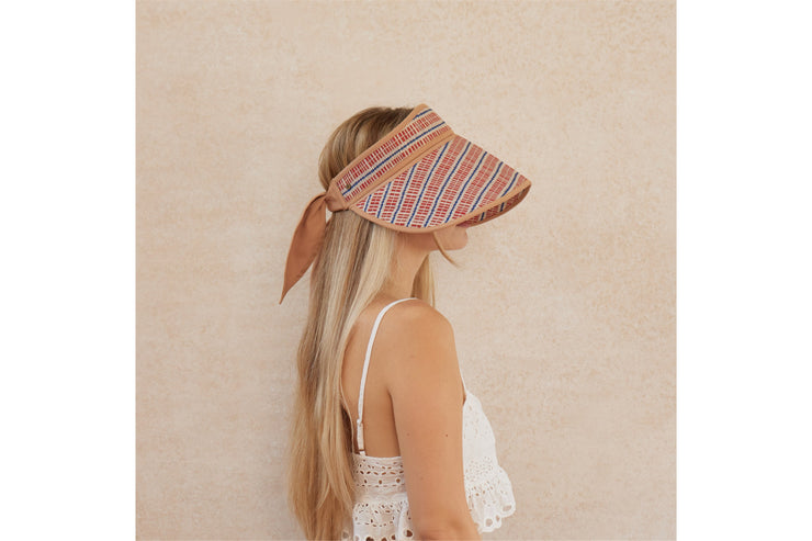 Beach Walk Sanctuary Sun Visor