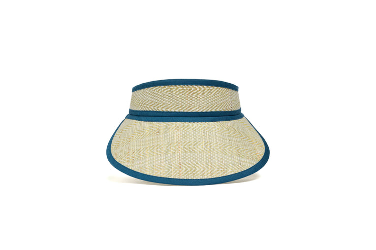 Italian Riviera Sanctuary Sun Visor