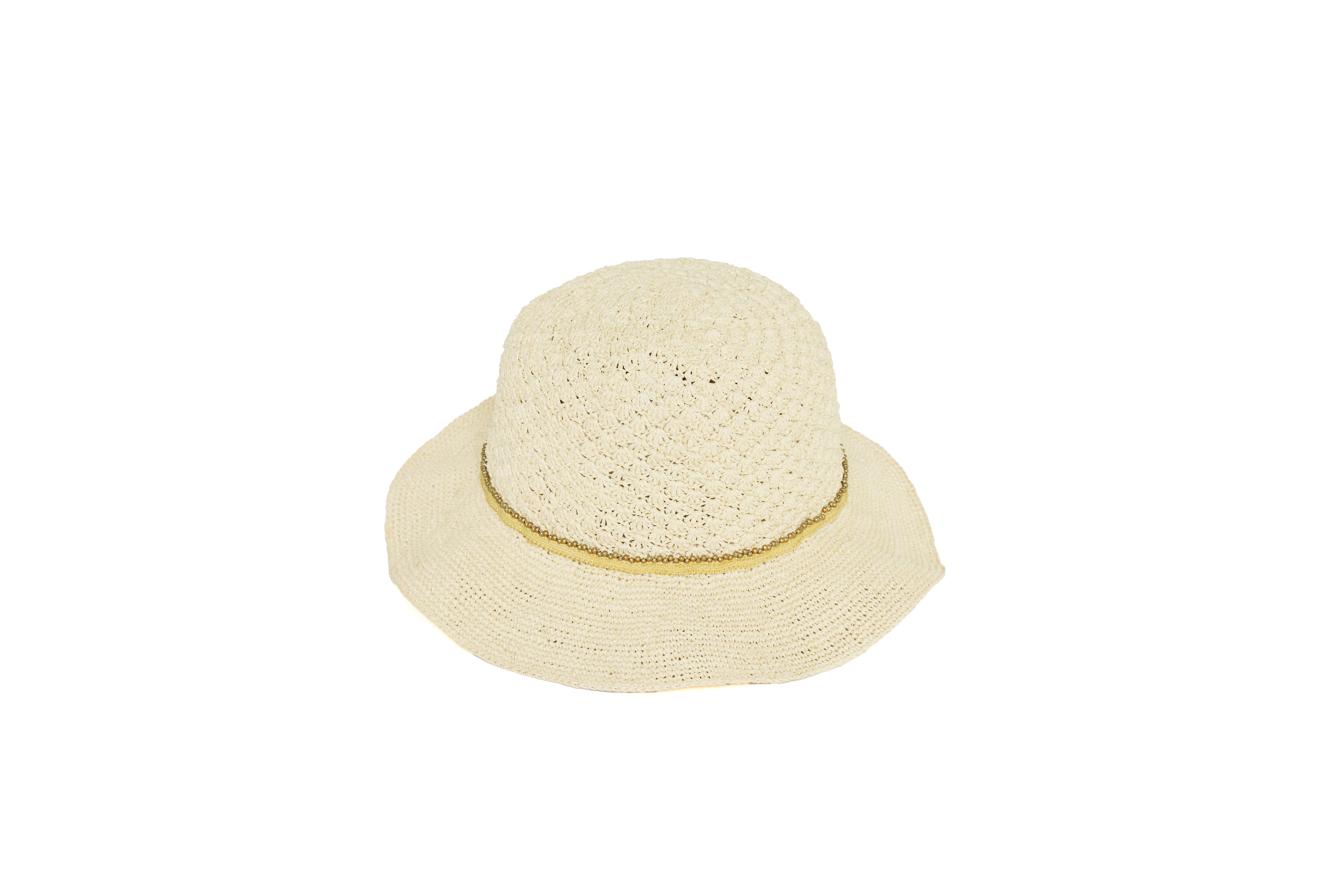 Lorna | Sandbed Panama Hat