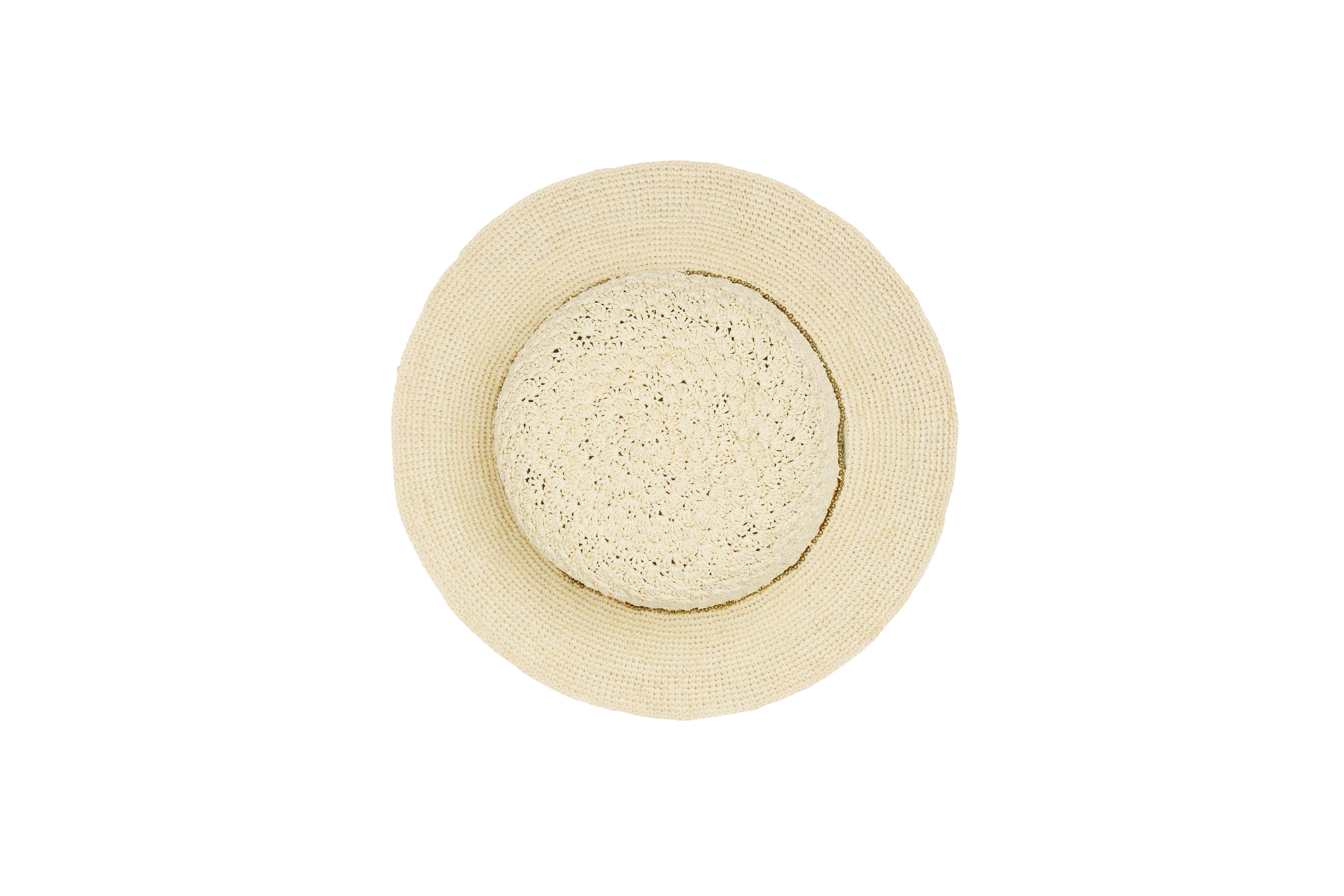 Lorna | Sandbed Panama Hat