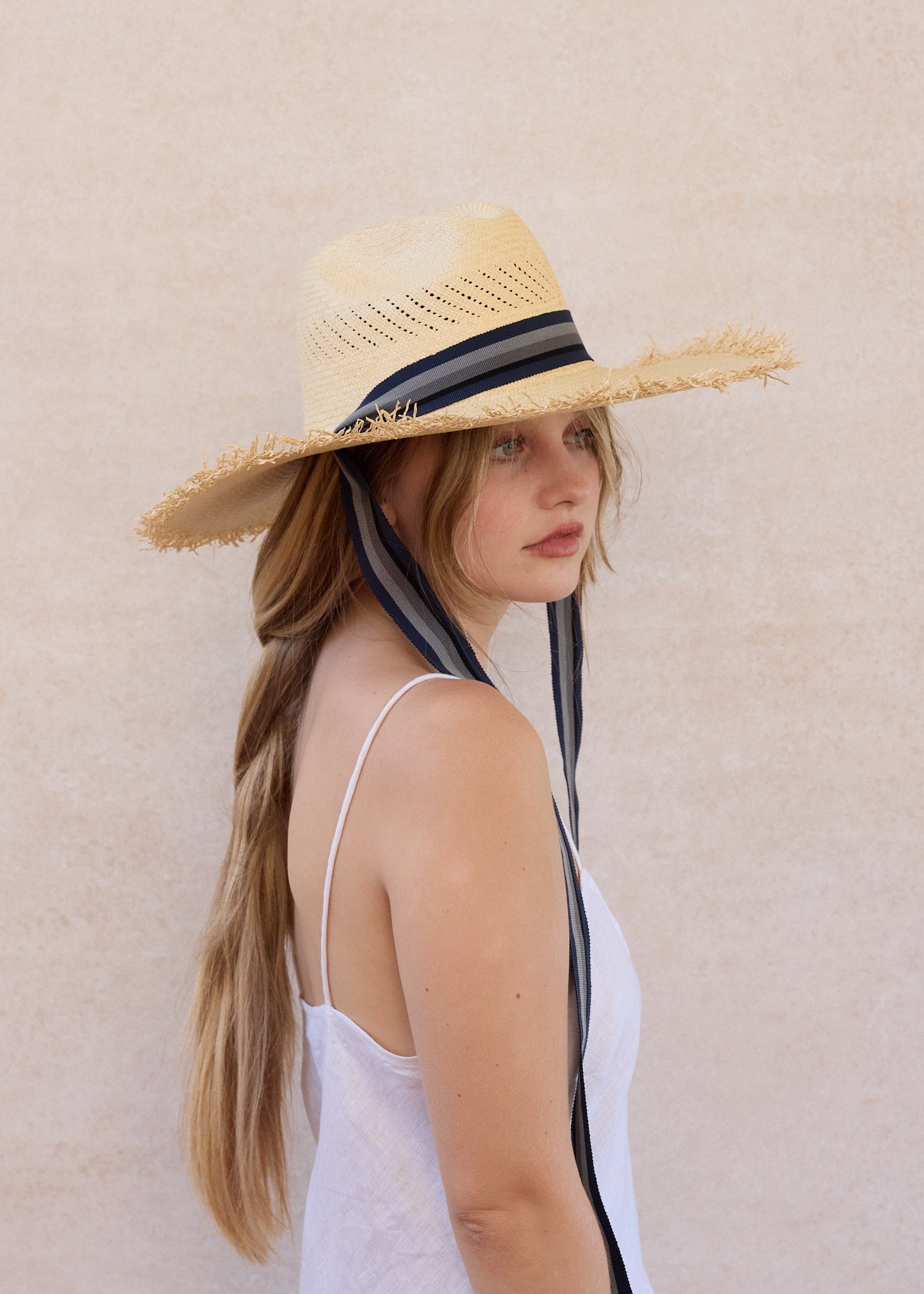 Boat Days | Sandy Beach Panama Hat
