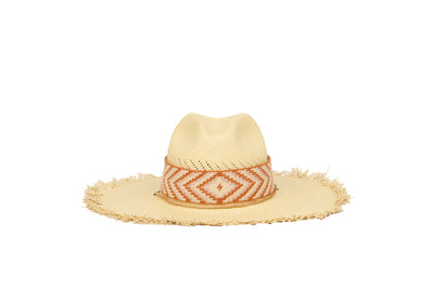 Bayside | Sandy Beach Panama Hat