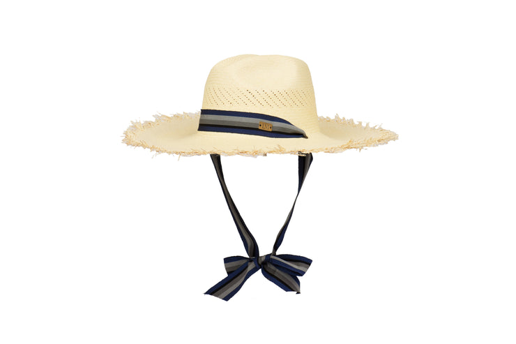 Boat Days | Sandy Beach Panama Hat