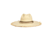 Sunbed | Sandy Beach Panama Hat