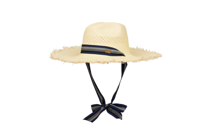 Boat Days | Sandy Beach Panama Hat