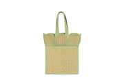 Cape May Midi Scallop Tote