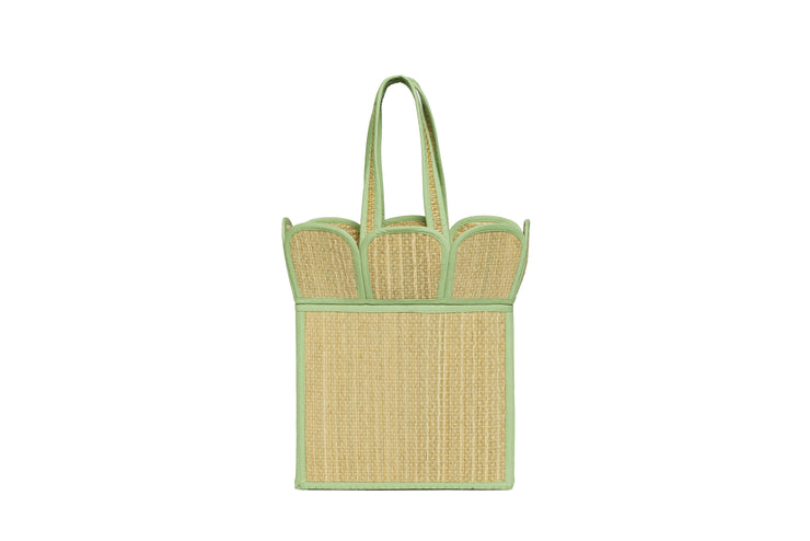 Cape May Midi Scallop Tote