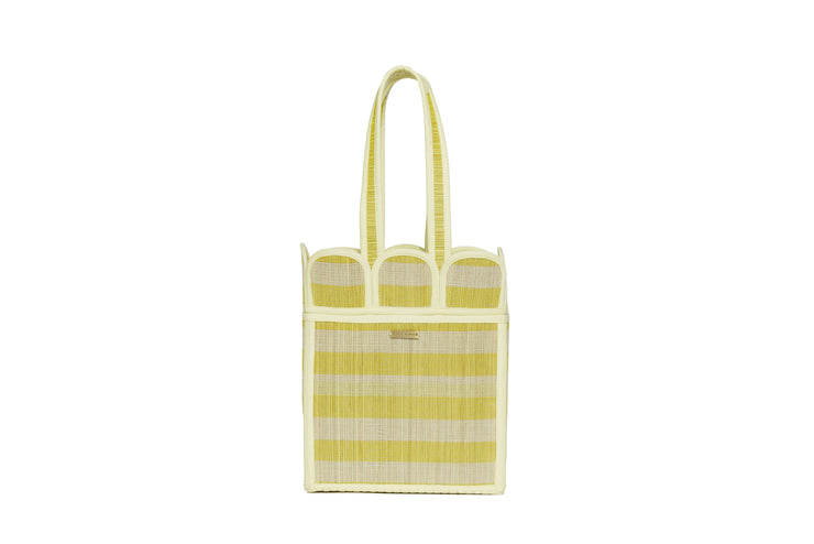 Roam Mini Scallop Tote