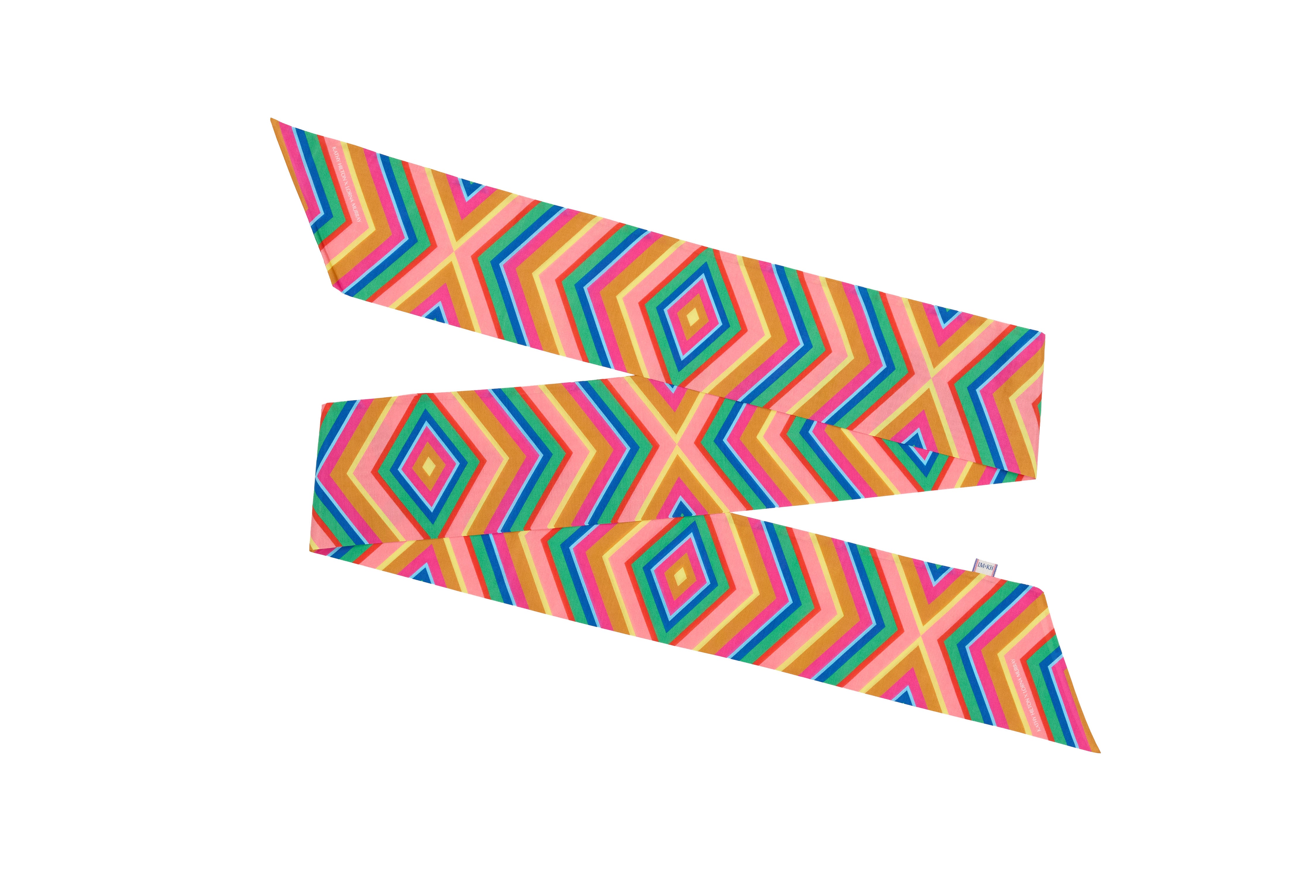 Yacht Party Sashay Scarf